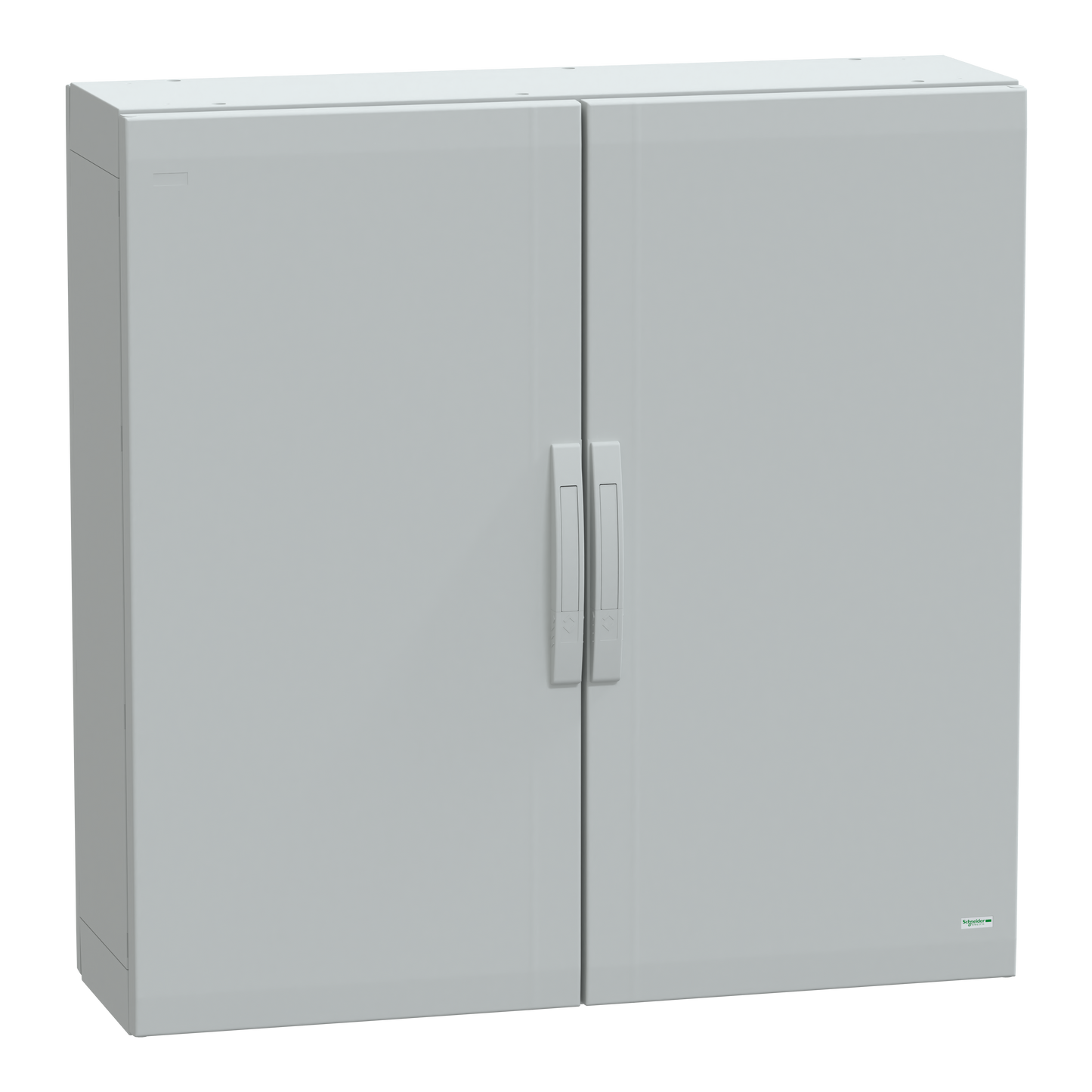 Schneider Electric-NSYPLA10103G-Thalassa - Armoire polyester 1000x1000x320 - IP65 Ral 7035