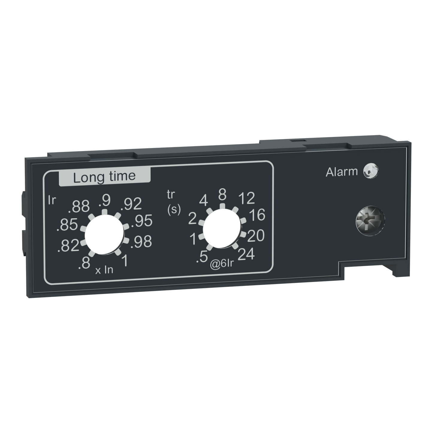 Schneider Electric-C33544-ComPacT NS - calibreur IEC 0.8 à 1 - long retard - réglage haut - fixe - pr NS