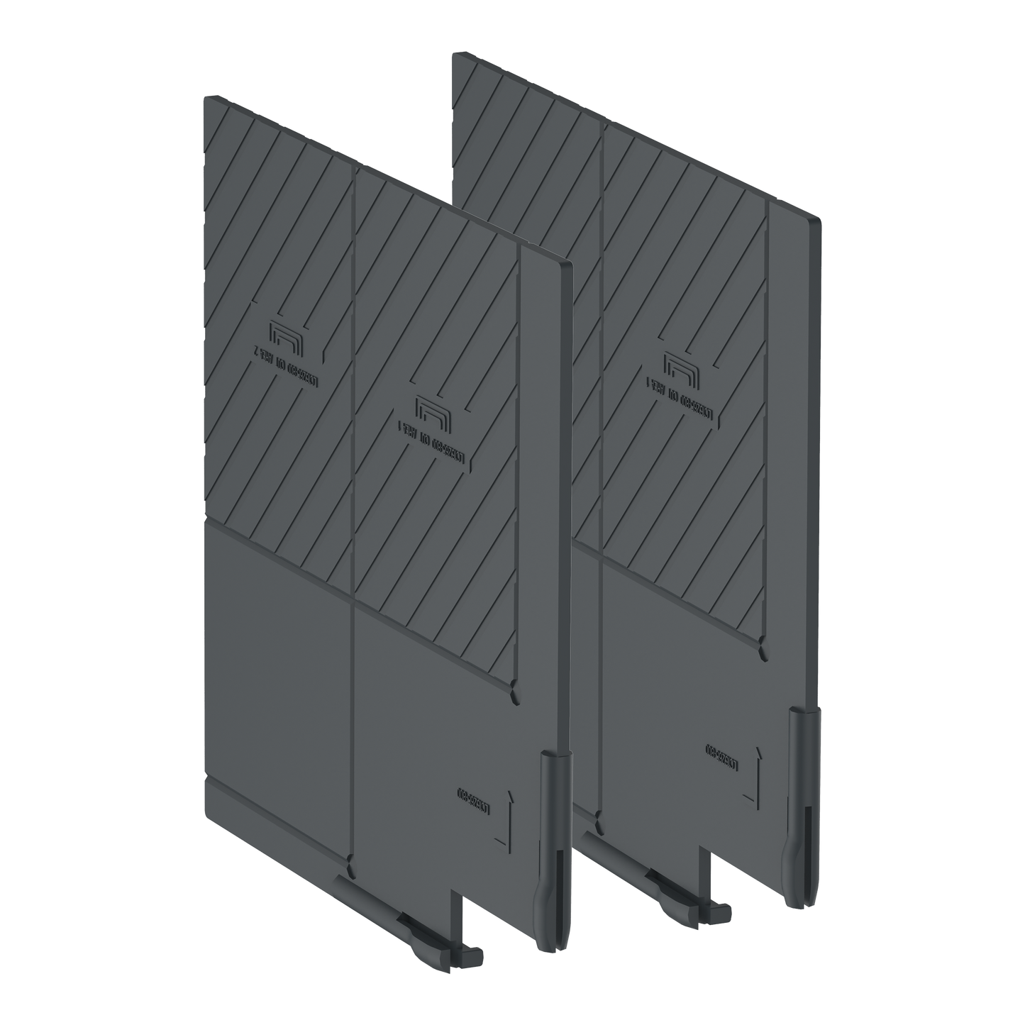 Schneider Electric-LA9G3801-TeSys F - séparateur de phase - 3 pôles - TeSys G115-500