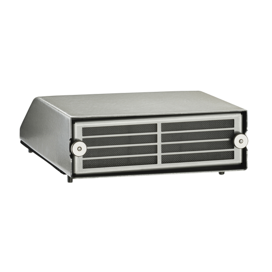 Schneider Electric-NSYCAP125LXF-ClimaSys - capot - IP55 - inox - découpe 125x125mm