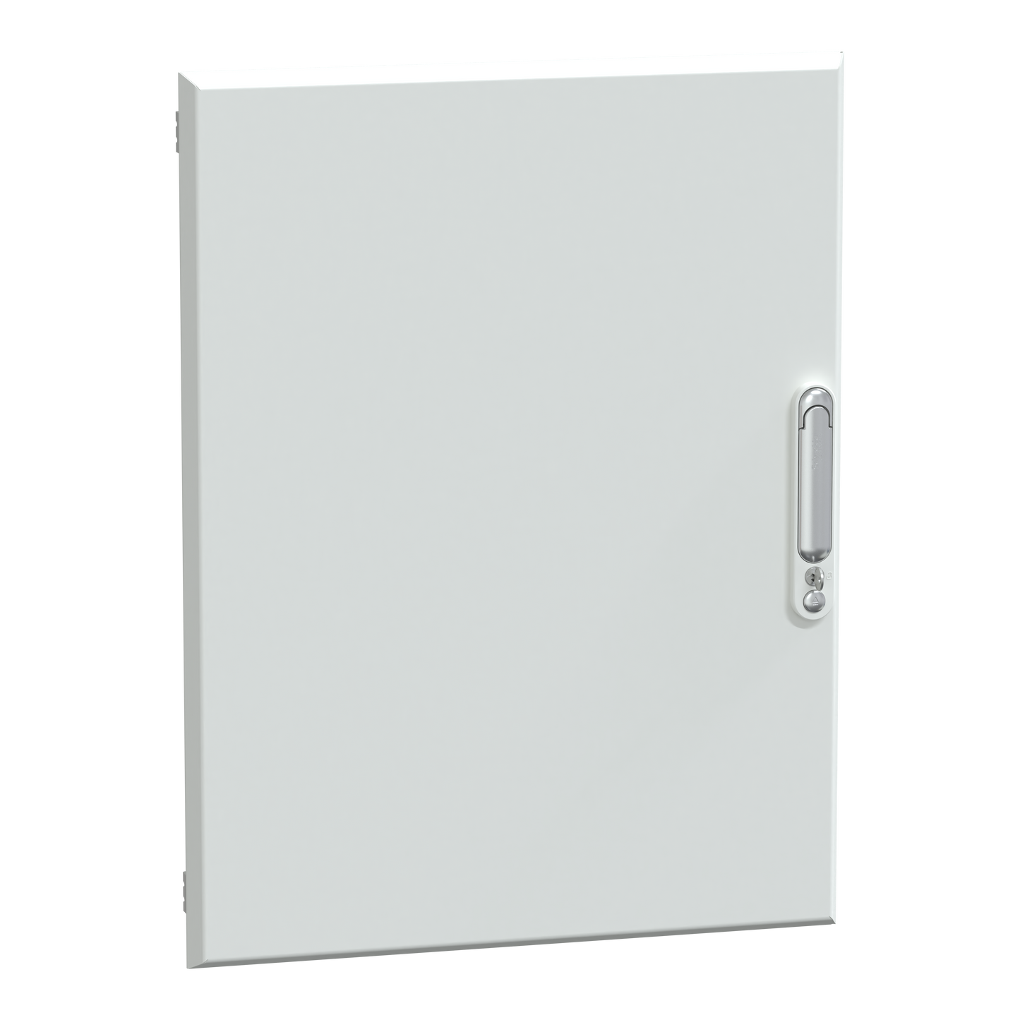 Schneider Electric-LVS08125-PrismaSeT G - Porte pleine - Coffret ou extension 15M - RAL9003