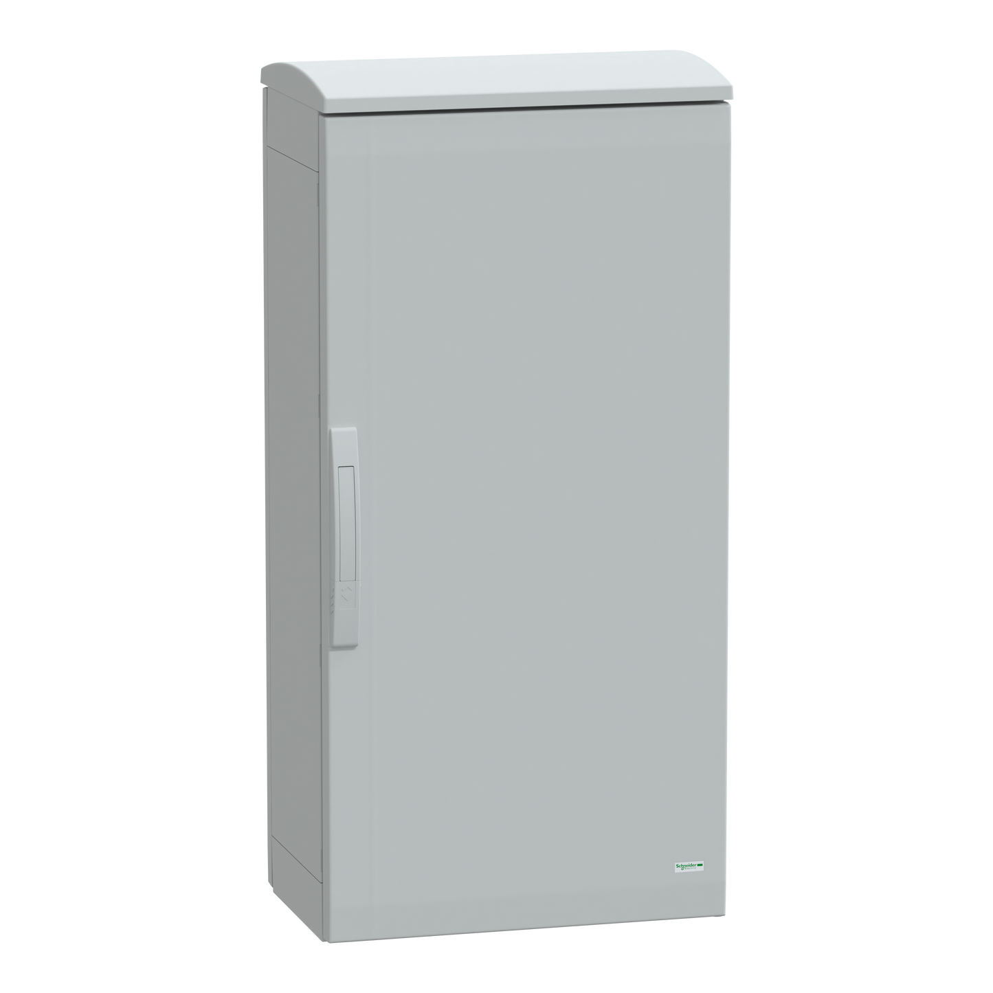 Schneider Electric-NSYPLAT1053G-Thalassa - Armoire polyester toit 1000x500x320 - IP44 Ral 7035