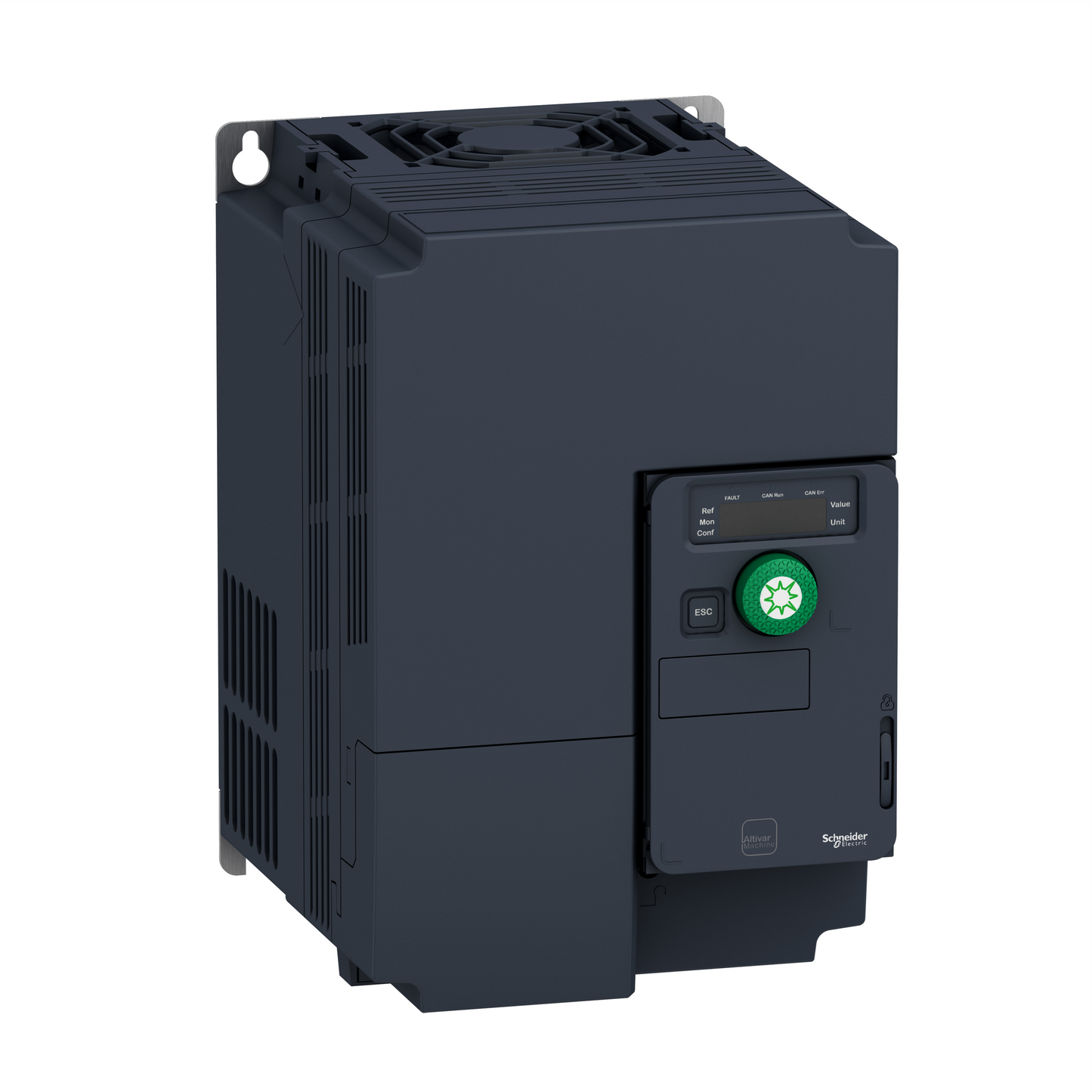 Schneider Electric-ATV320U75M3C412-Variateur de Vitesse Altivar - ATV320 Solaire 7,5KW 200V Tri