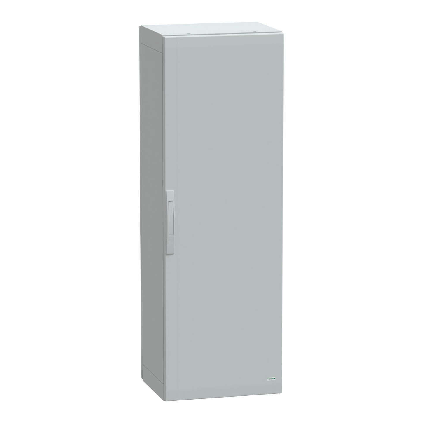 Schneider Electric-NSYPLA1554G-Thalassa - Armoire polyester 1500x500x420 - IP65 Ral 7035