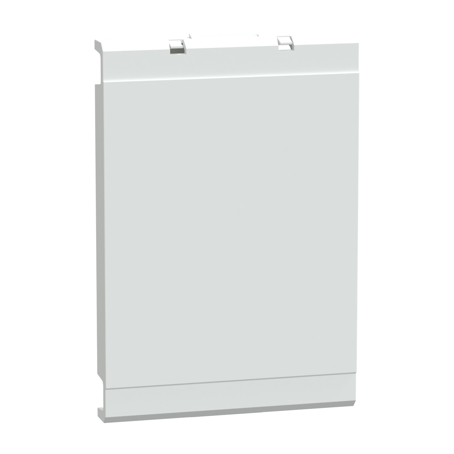 Schneider Electric-LVS03901-PrismaSeT G - Obturateur ou support appareillage - 96 x 96 mm