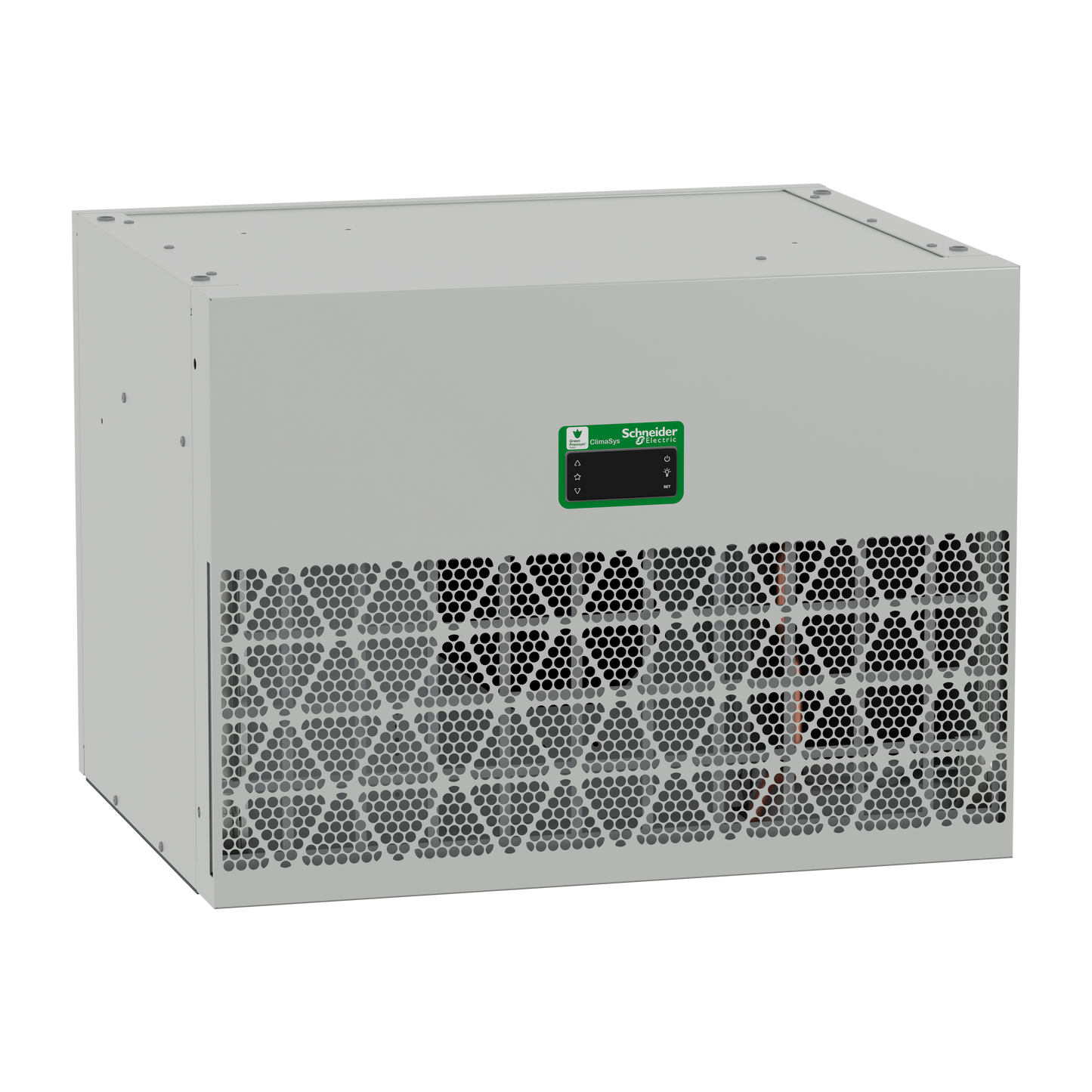 Schneider Electric-NSYCU2KRDG-ClimaSys - Climatisation d'armoire - toit - 2kW - 230V IP54