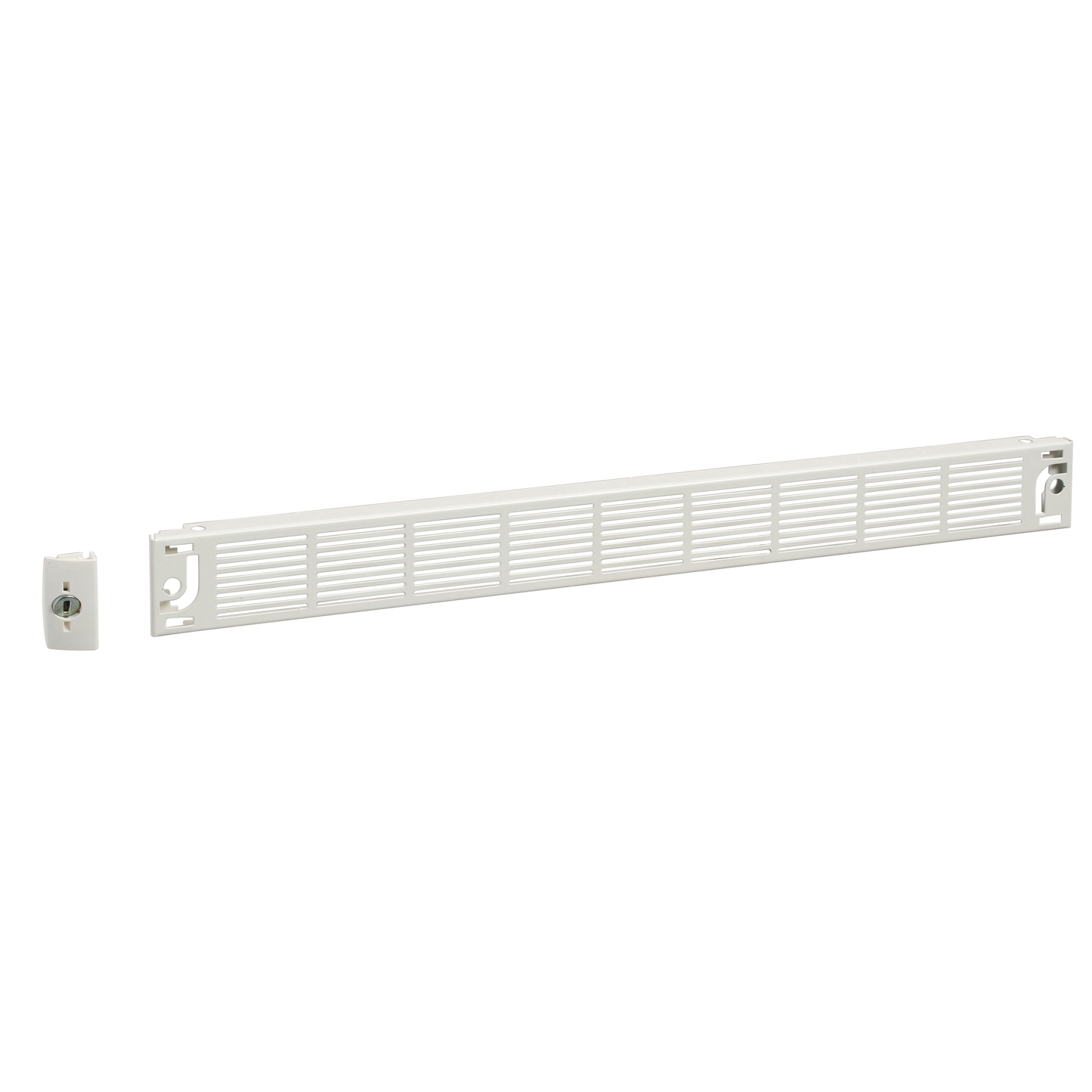 Schneider Electric-LVS03891-PrismaSeT G - Plastron d'aération - 1M - L600
