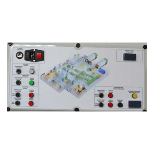 Schneider Electric-MDGCGSIMUINFRA-DID - Citygrid Boitier De Simu Infrastructure
