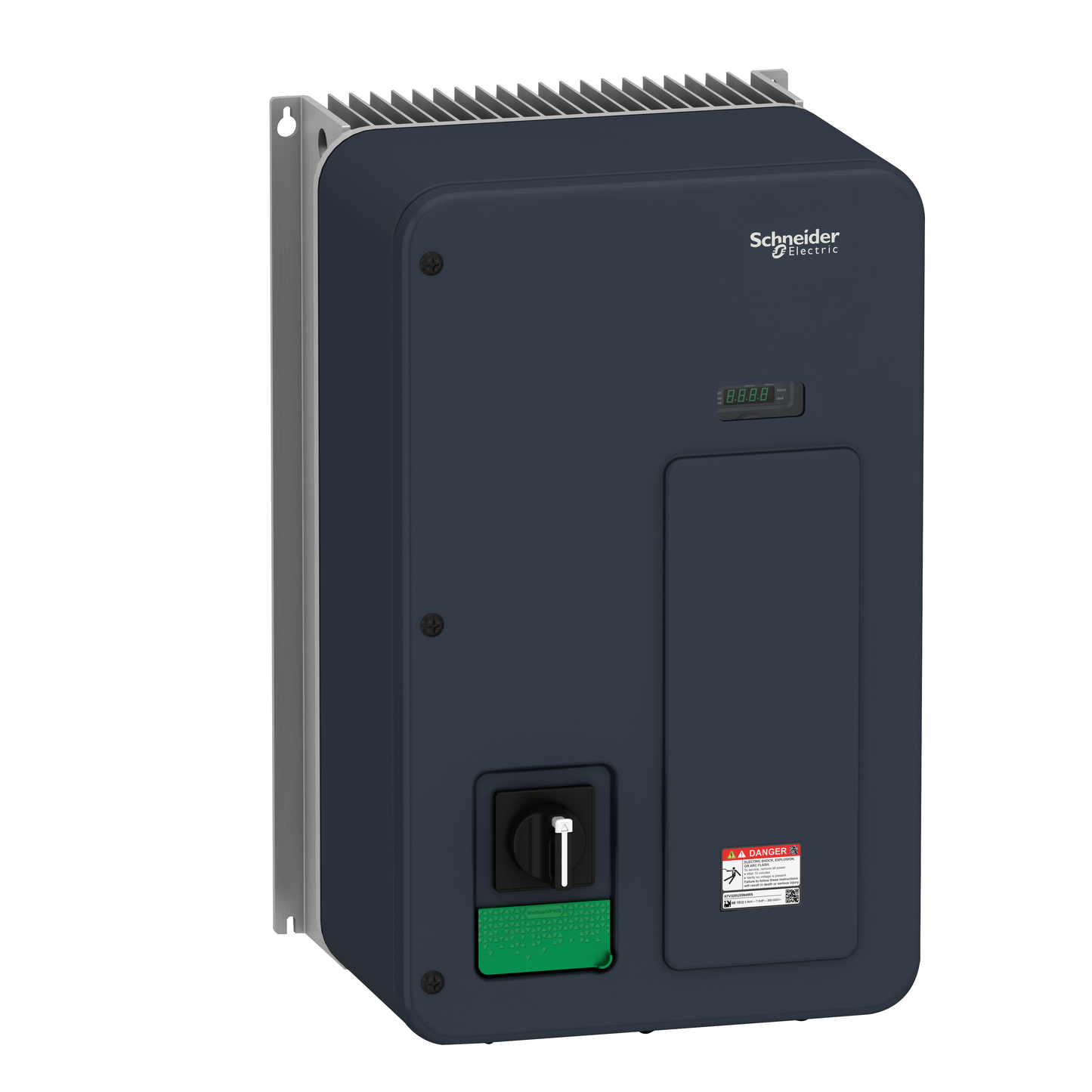 Schneider Electric-ATV320U75N4WS-Altivar Machine ATV320 - variateur coffret - 7,5kW - 400V tri - IP65 - Vario