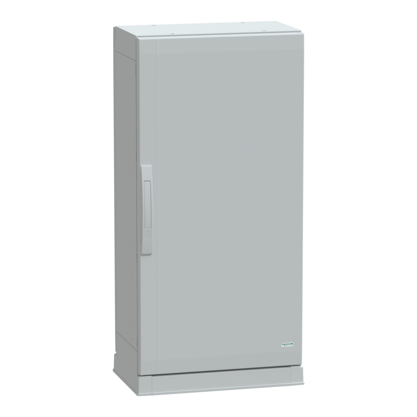 Schneider Electric-NSYPLAZ1053G-Thalassa - Armoire polyester socle 1000x500x320 - IP54 Ral 7035