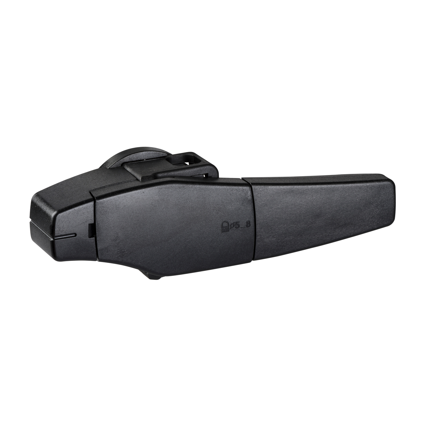 Schneider Electric-31084-commande rotative frontale, latérale INS, INV 320 à 630 poignée noire