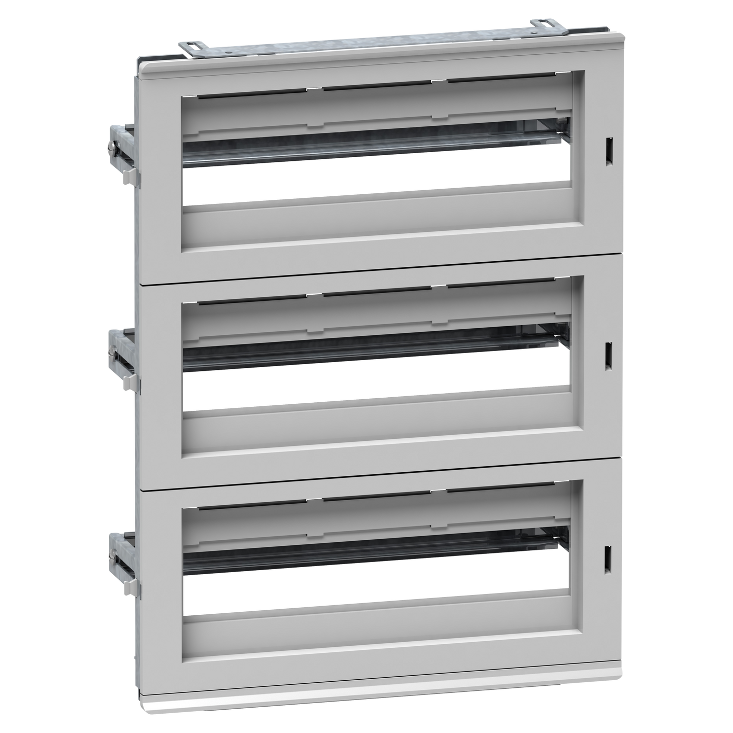 Schneider Electric-NSYDLA48G-PanelSeT - Thalassa - PLM54 DLA chassis.distribution.modulaire - 48 modules
