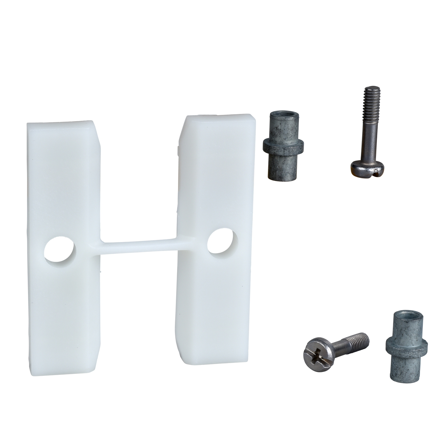 Schneider Electric-XACA009-Harmony XACA - verrouillage mécanique - pour 2 opérateurs