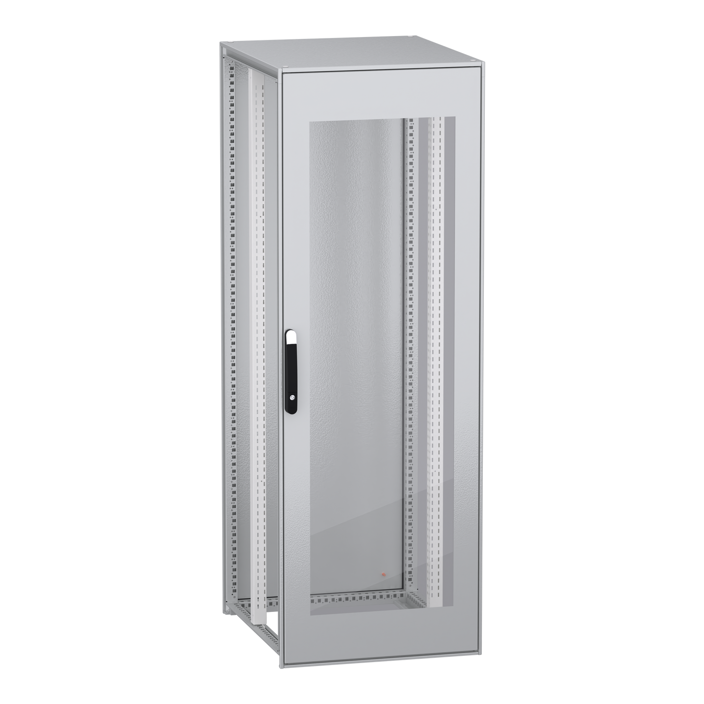 Schneider Electric-NSYSFPN20780TG-PrismaSeT HD - cellule - 1 porte transparente - 2000x700x800 mm
