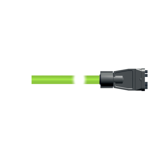 Schneider Electric-VW3E1147R050-CABLE HYBRIDE CM VERS DB4 D0, UL, 5,0M