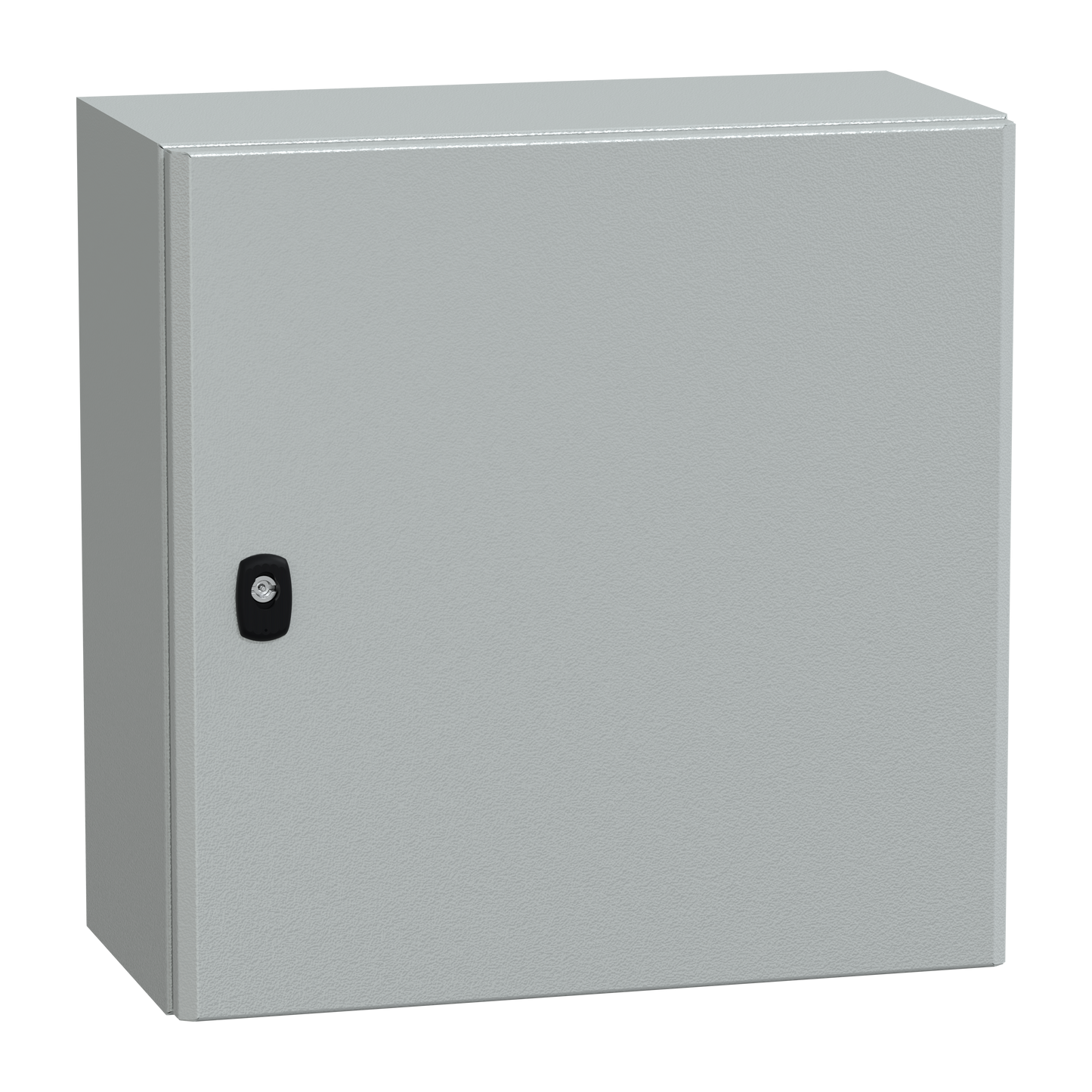 Schneider Electric-NSYS3D5525-PanelSeT S3D - Enveloppe acier - H500xL500xP250 - porte pleine