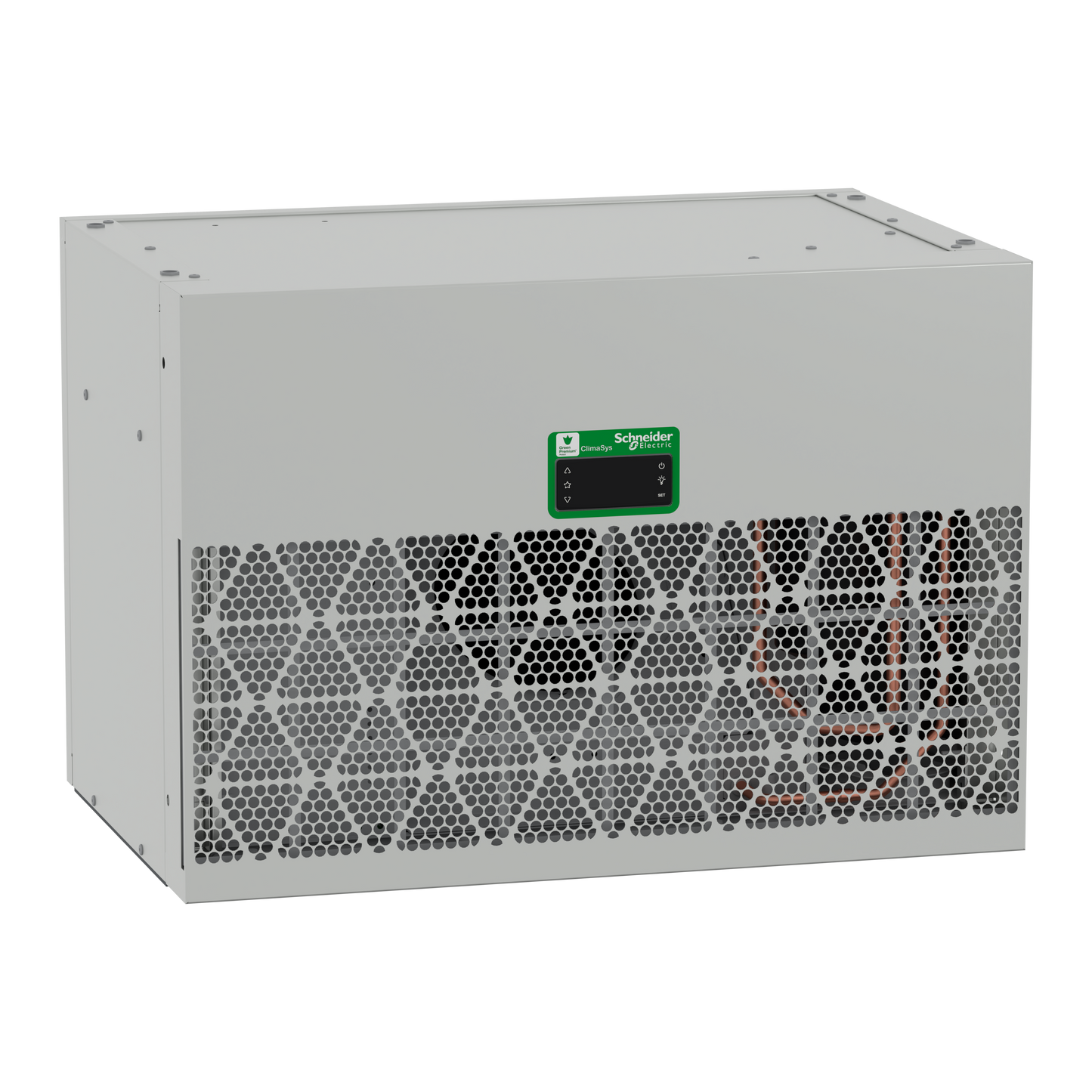Schneider Electric-NSYCU800RDG-ClimaSys - Climatisation d'armoire - toit - 800W - 230V IP54