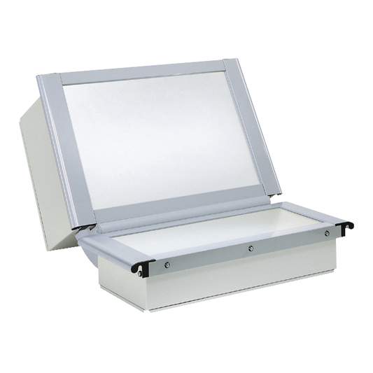 Schneider Electric-NSYCMT2560110-PanelSeT DHM - Coffret clavier - H400xL600xP300