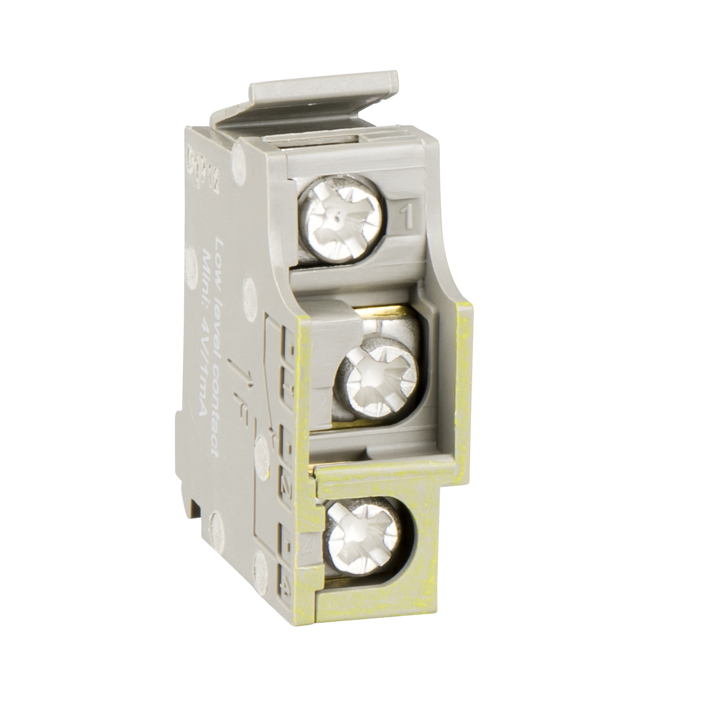 Schneider Electric-33008-ComPacT NS - contact auxiliaire SD bas niveau - fixe - manuel - pour NS630-3200
