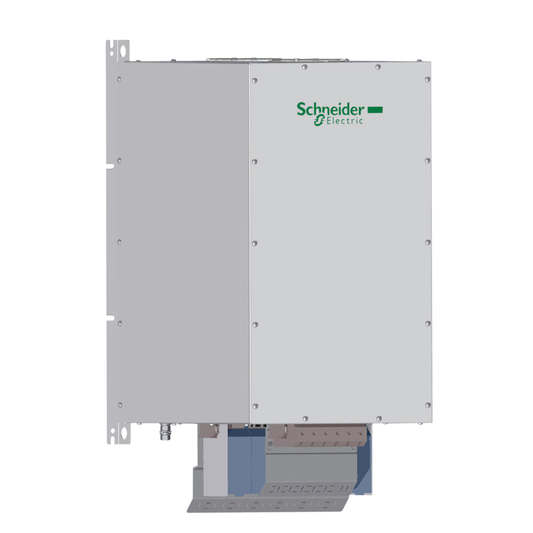 Schneider Electric-VW3A46135-Altivar - filtre passif - 316A - 400V - 50Hz - pour variateur de vitesse