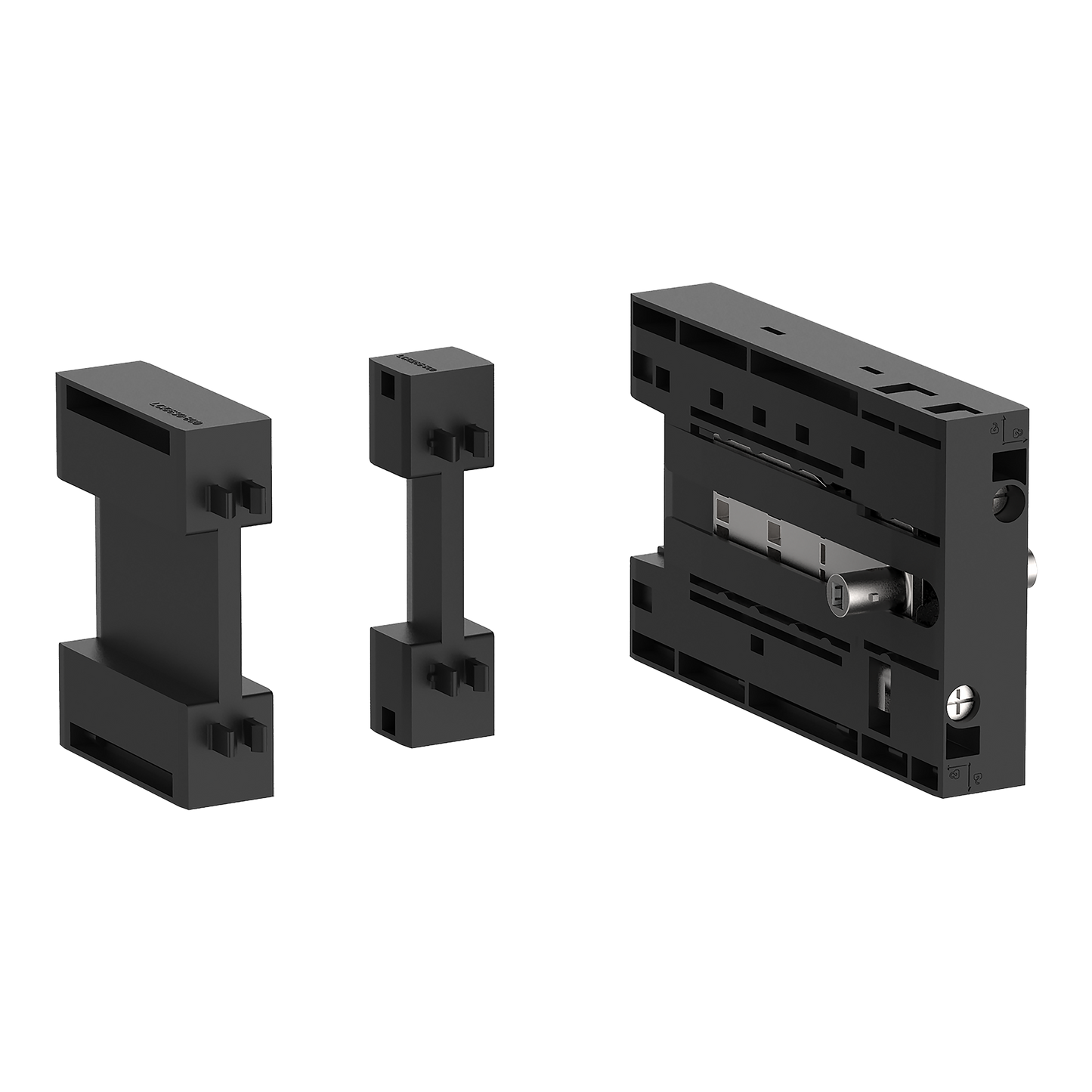 Schneider Electric-LA9G970-Interverrouillage mécanique pour contacteur Tesys G cadre identique