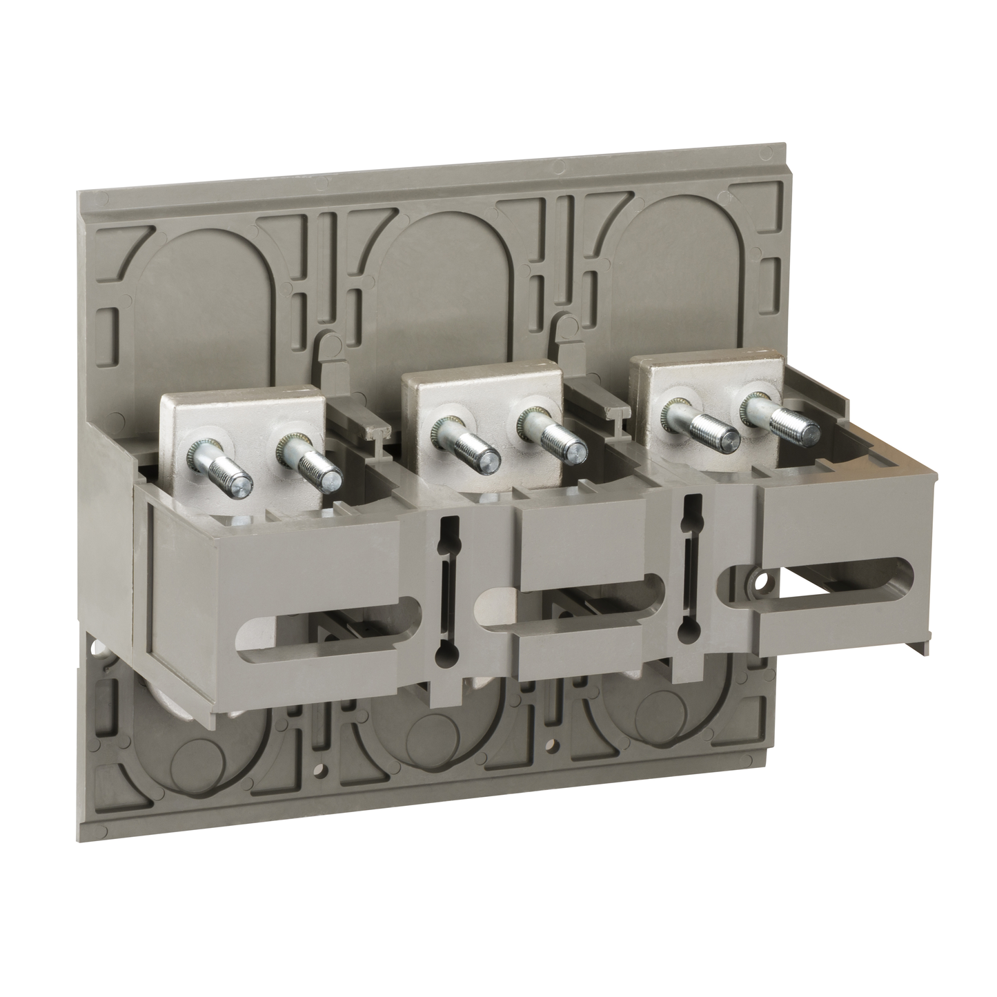 Schneider Electric-31385-ComPact NS - ComPact INV - association monobloc INV800 + NS800 - 1250A - 3P