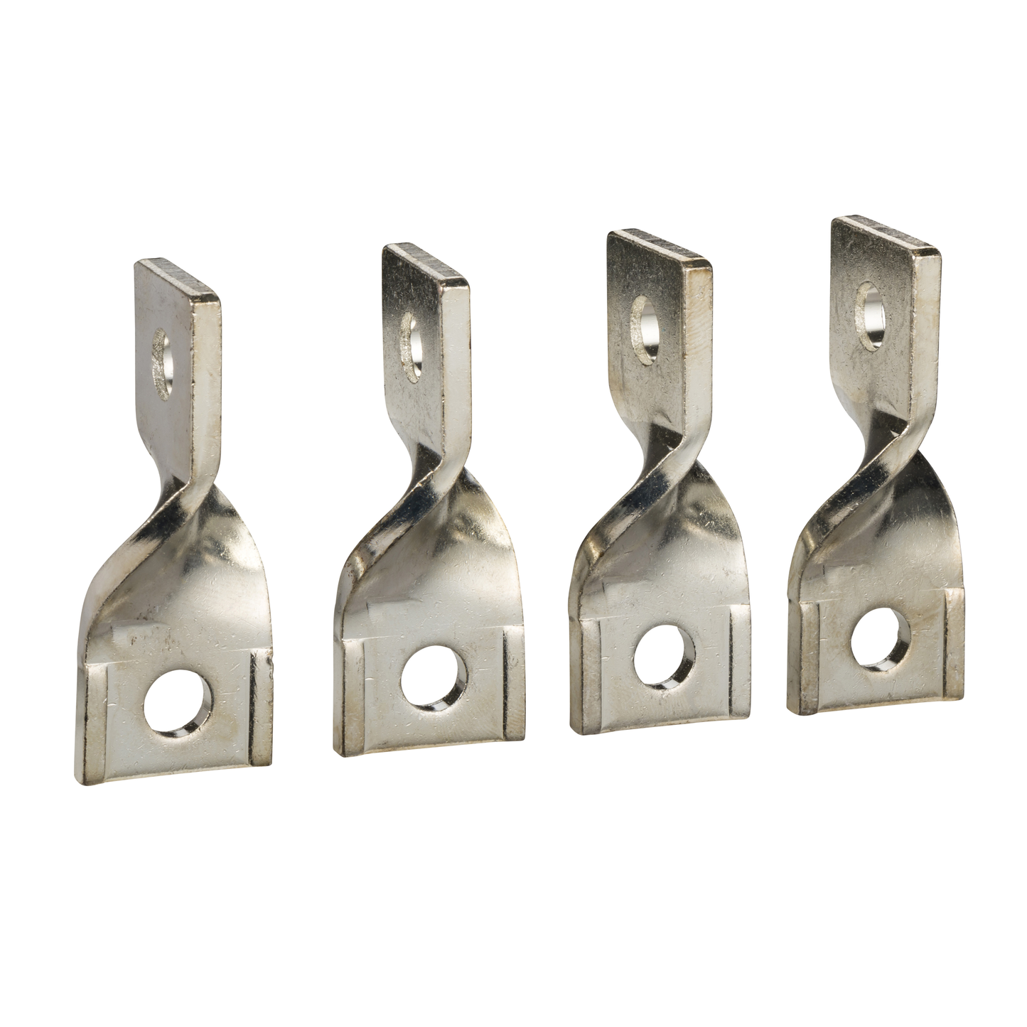 Schneider Electric-LV432487-ComPacT NSX - Plages de raccordement sur chant pour NSX400-630 - Lot de 4