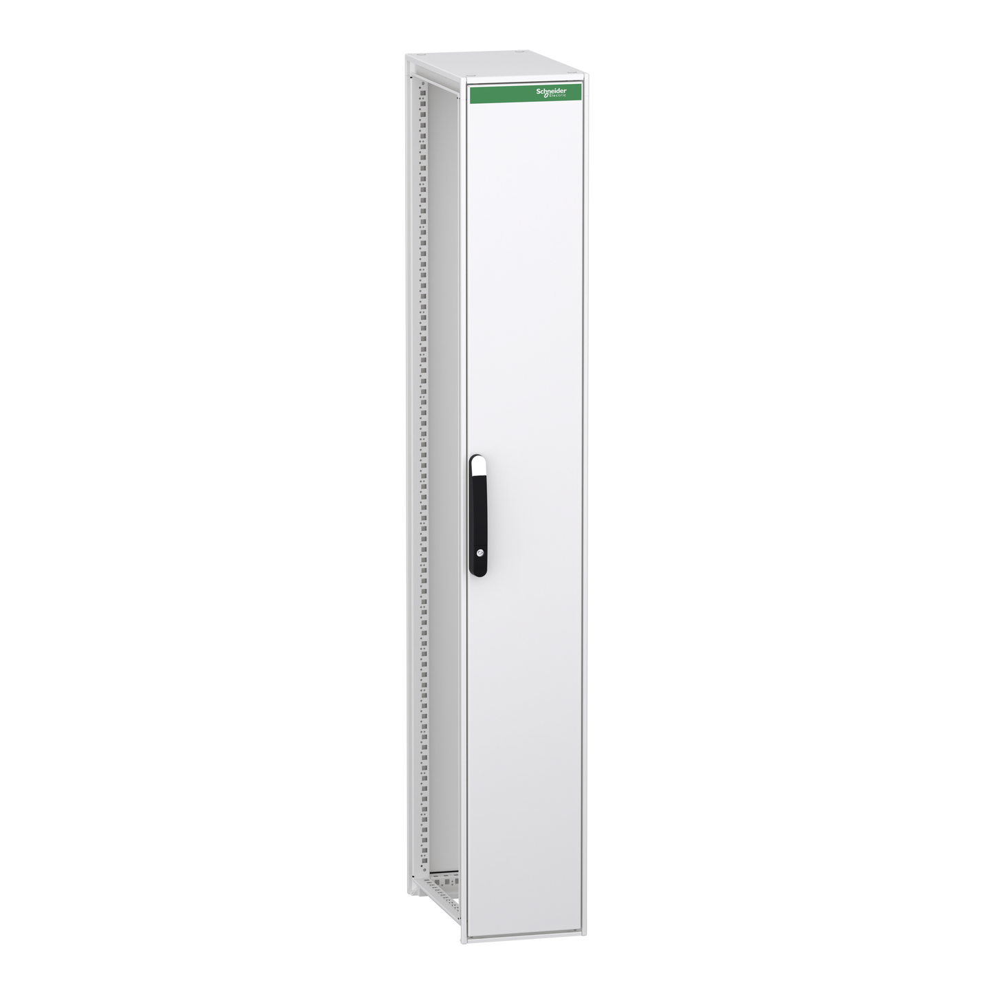 Schneider Electric-NSYSFN20350ED-PrismaSeT HD - cellule - 1 porte - sans châssis - blanc - 2000x300x500 mm