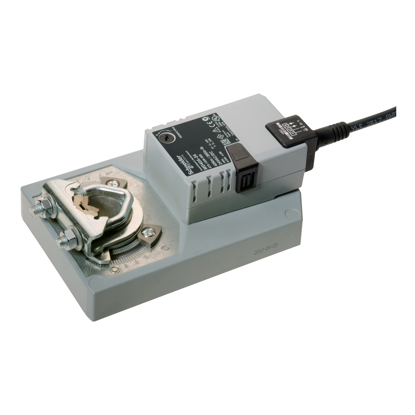 Schneider Electric-8751039000-Moteur 24V 40Nm signal 0..10V pour registre