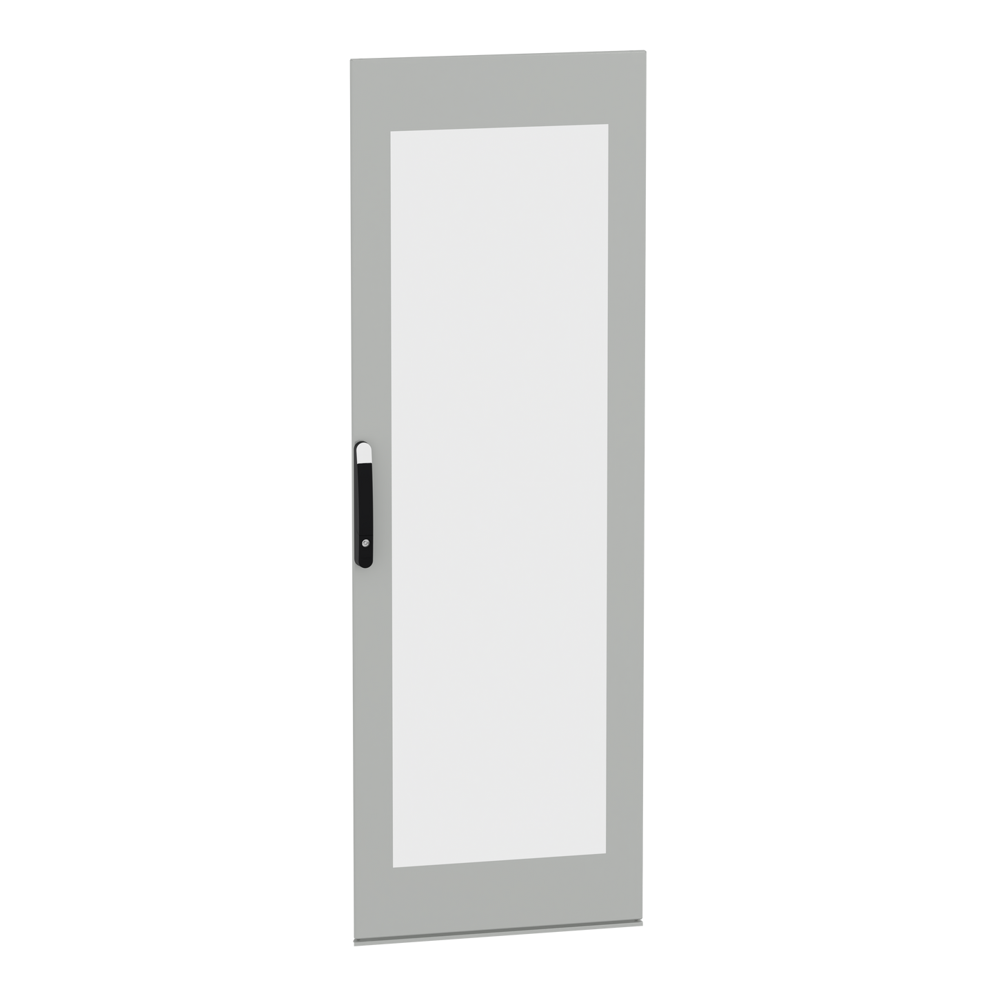 Schneider Electric-NSYSFND207TG-PrismaSeT HD - porte vitrée pour cellule - RAL7035 - 2000x700 mm (HxL)