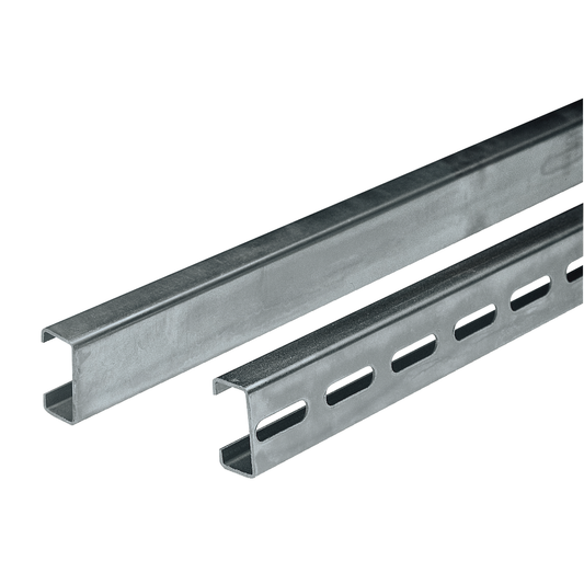 Schneider Electric-NSYCN20-PanelSeT - Thalassa - rail C - 21x11x10mm - L2000mm
