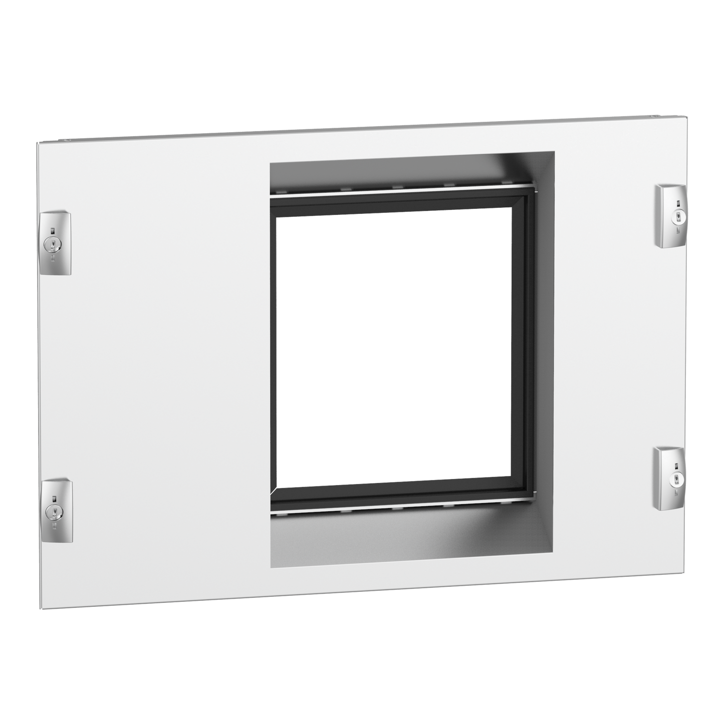 Schneider Electric-LVS03690-PrismaSeT P - Plastron NS800/1250 - 7M - fixe - vertic.- Toute Cde - L650