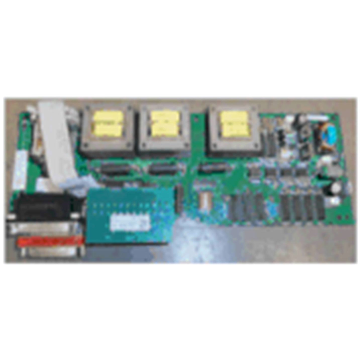 Schneider Electric-51027020SE-ENSEMBLE PARY PCB SW-2