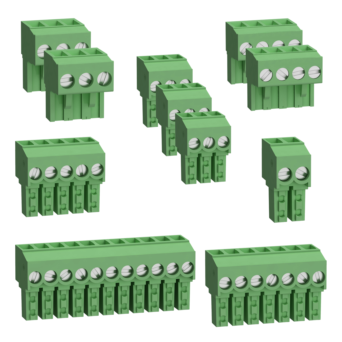 Schneider Electric-TM172ASCTB28E-M172 EXP. 28 I/OS SCREW T ERMINAL BLOCKS