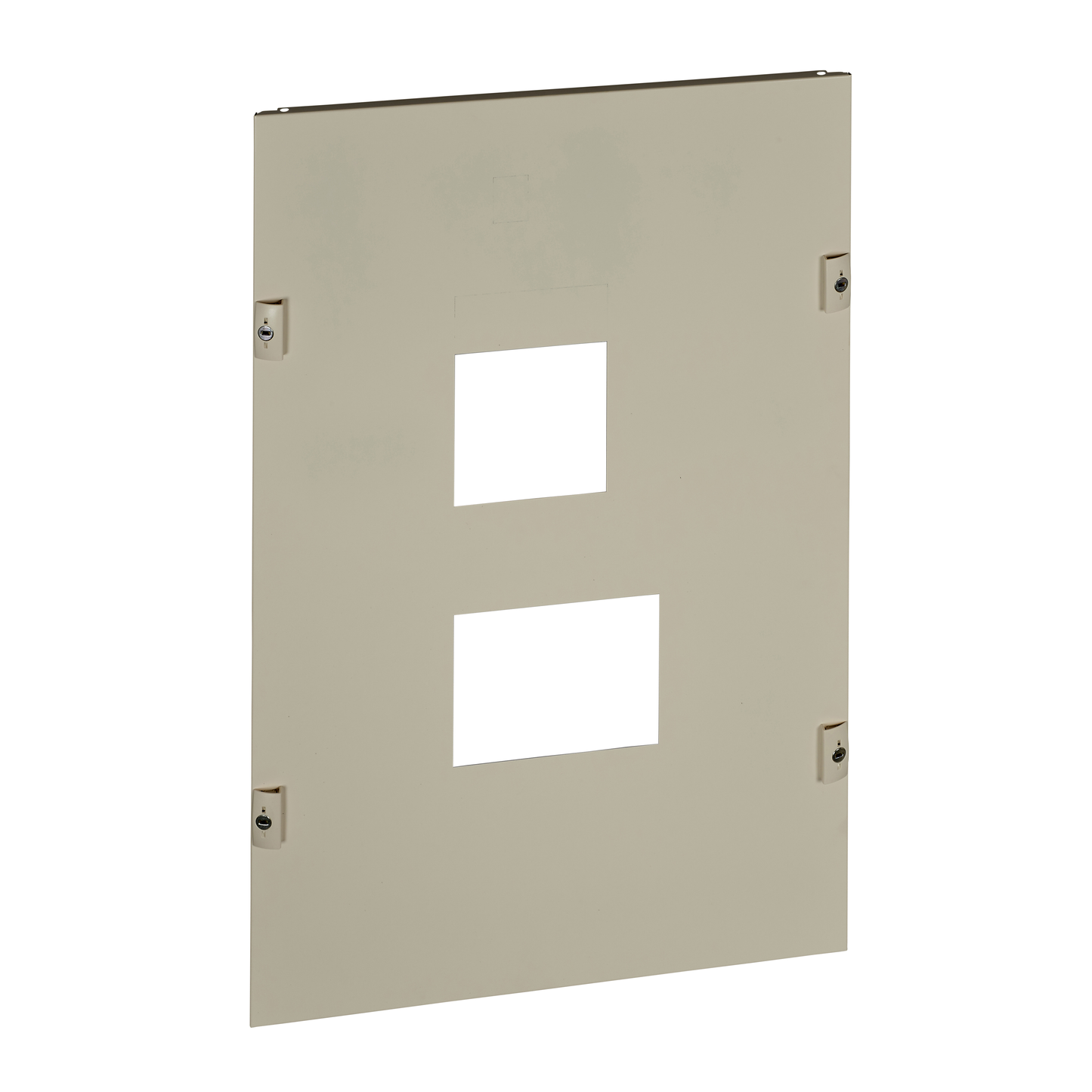 Schneider Electric-LVS03285-PrismaSeT G - Plastron pour tarif monobloc NSX630-15M-L600