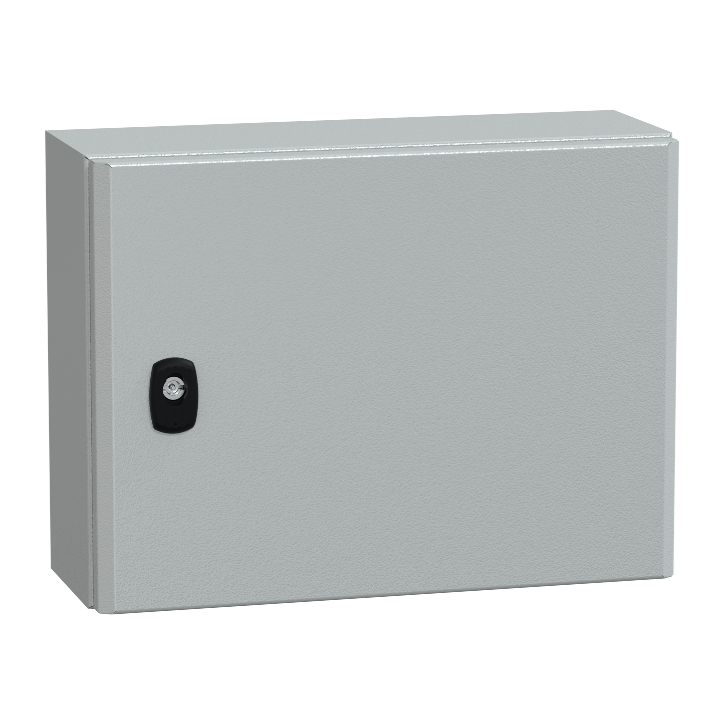Schneider Electric-NSYS3D3415-PanelSeT S3D - Enveloppe acier - H300xL400xP150 - porte pleine