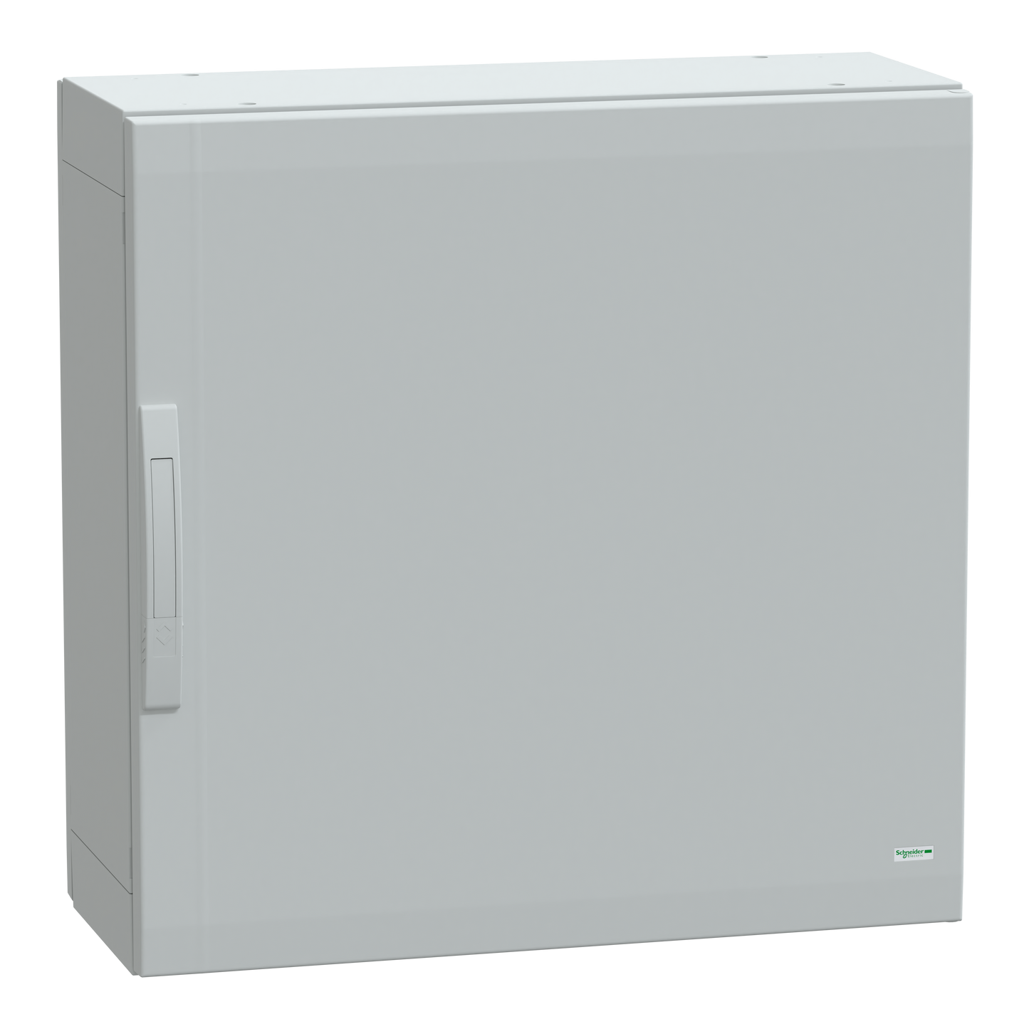 Schneider Electric-NSYPLA773G-Thalassa - Armoire polyester 750x750x320 - IP65 Ral 7035