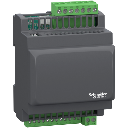 Schneider Electric-TM171EO14R-Modicon M171 - module pour 14 E/S additionnel - pour HVAC et solution de pompage