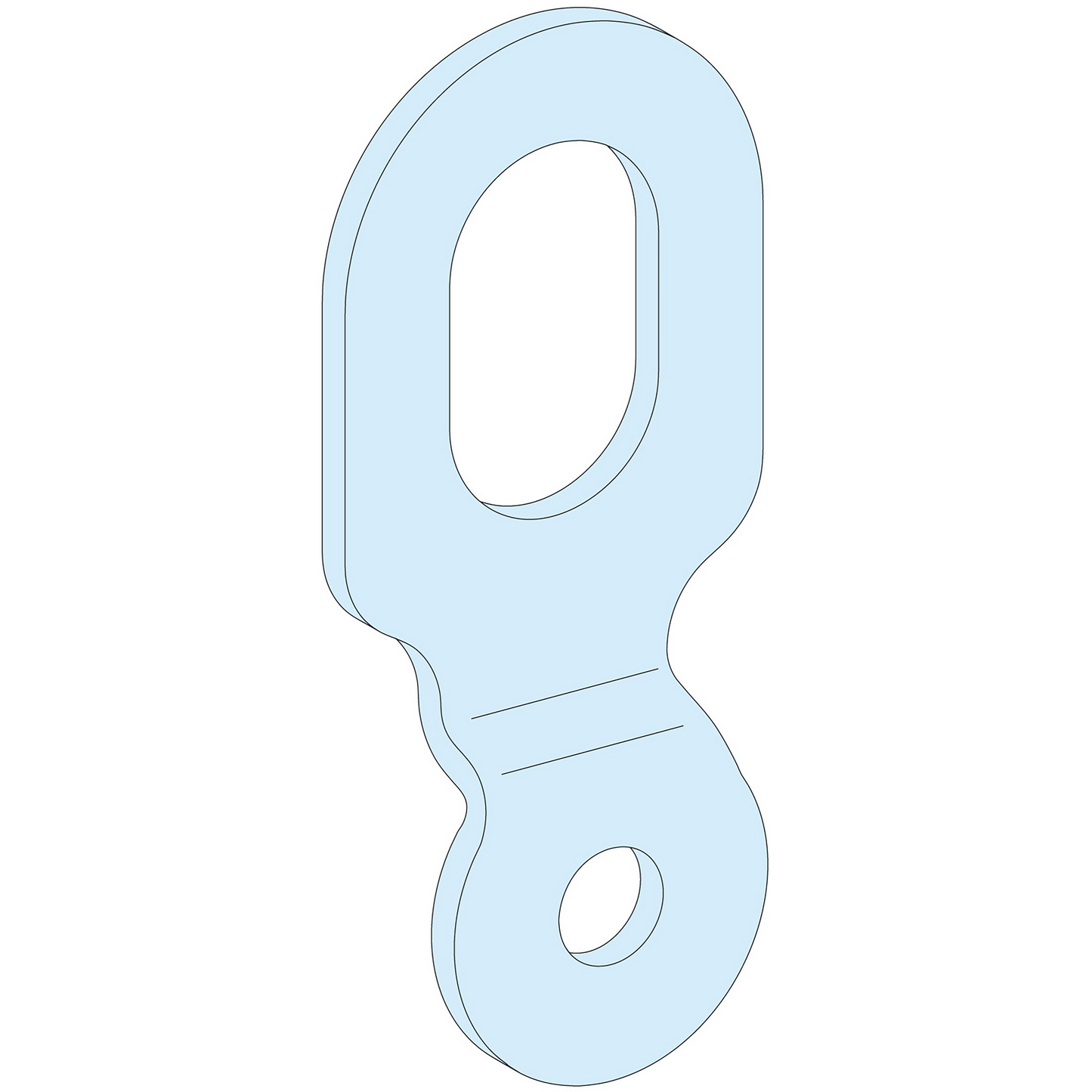 Schneider Electric-LVS08396-PrismaSeT G - Anneaux de levage (x2) - IP55