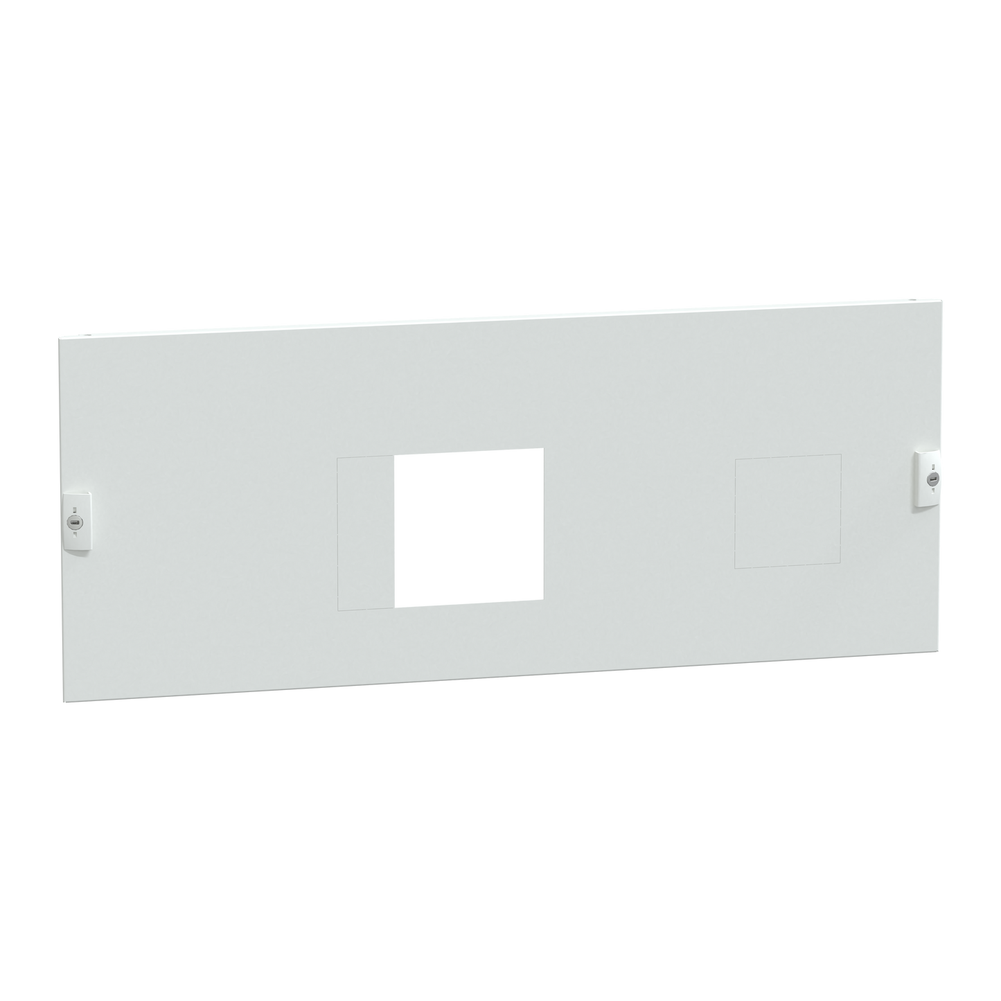Schneider Electric-LVS03289-PrismaSeT G - Plastron NSX630 - 6M - L=850-horizontal-fixe-Cde maneton