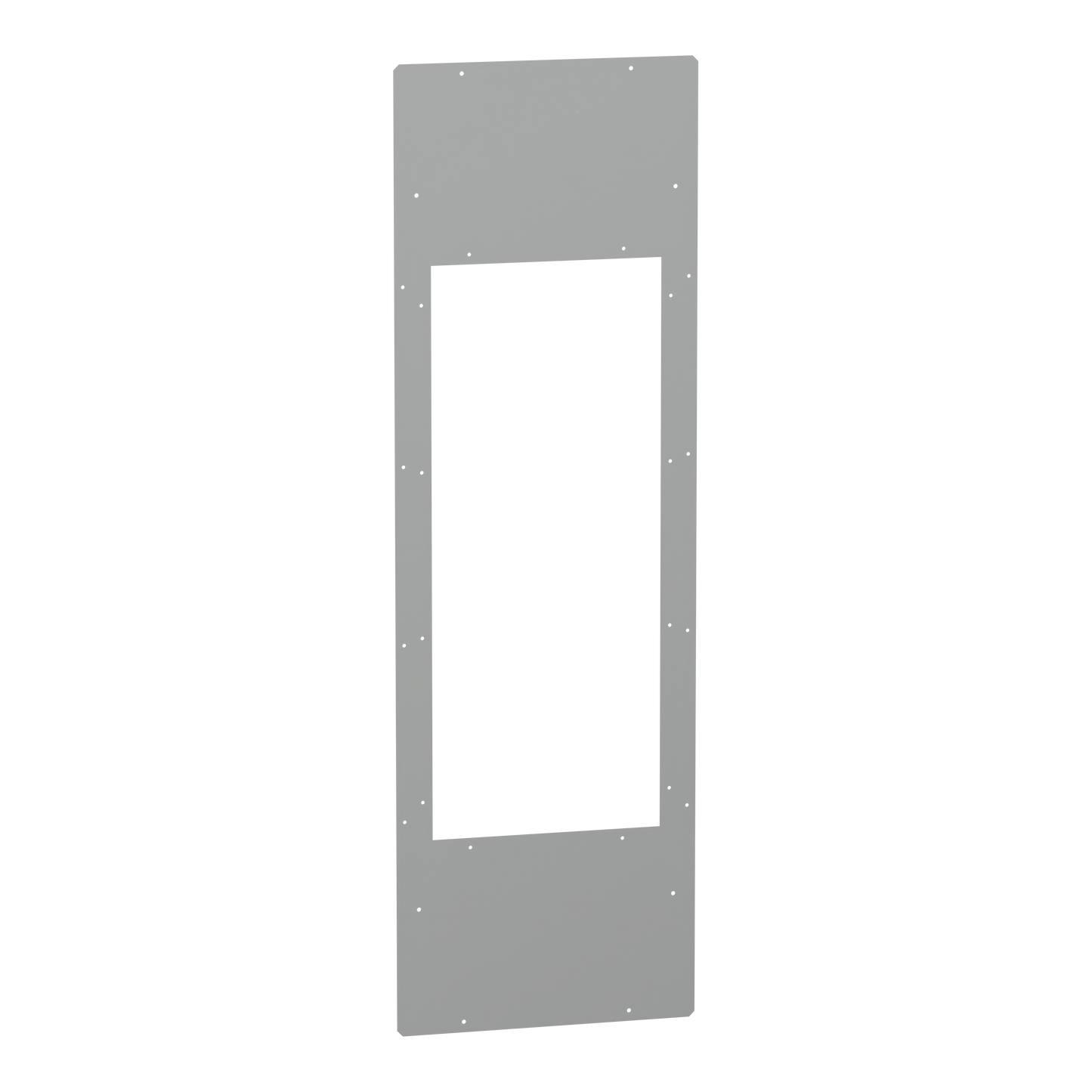Schneider Electric-NSYCUACC030DG-ClimaSys - Kit retrofit- Clim Slim inox 1,1-1,5kW climatisation semi-encastre