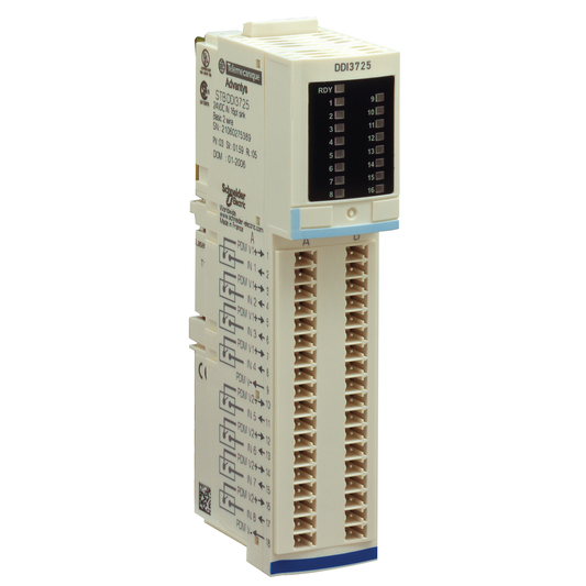 Schneider Electric-STBDDI3725-24VDC IN 16PT SINK BASIC
