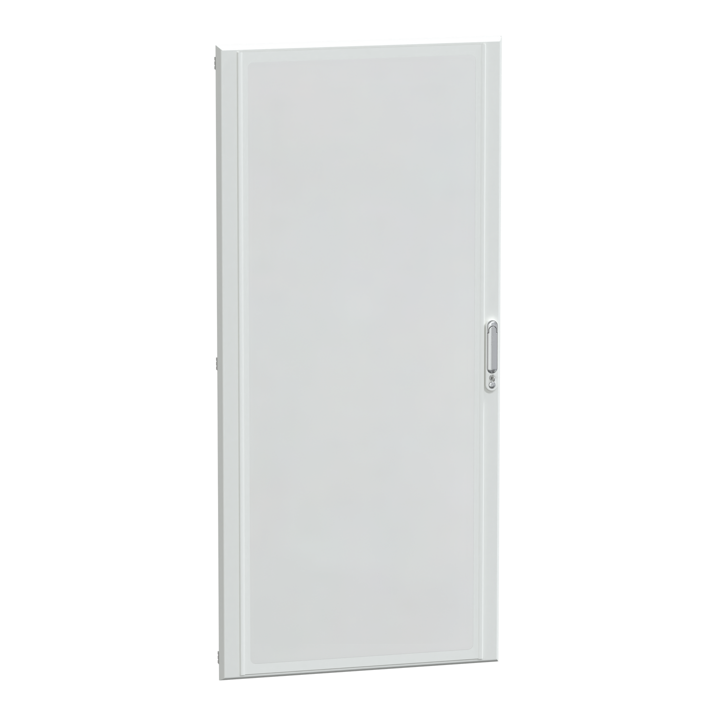 Schneider Electric-LVS08265-PrismaSeT G - Porte transparente - Armoire 36M - L850 - RAL9003