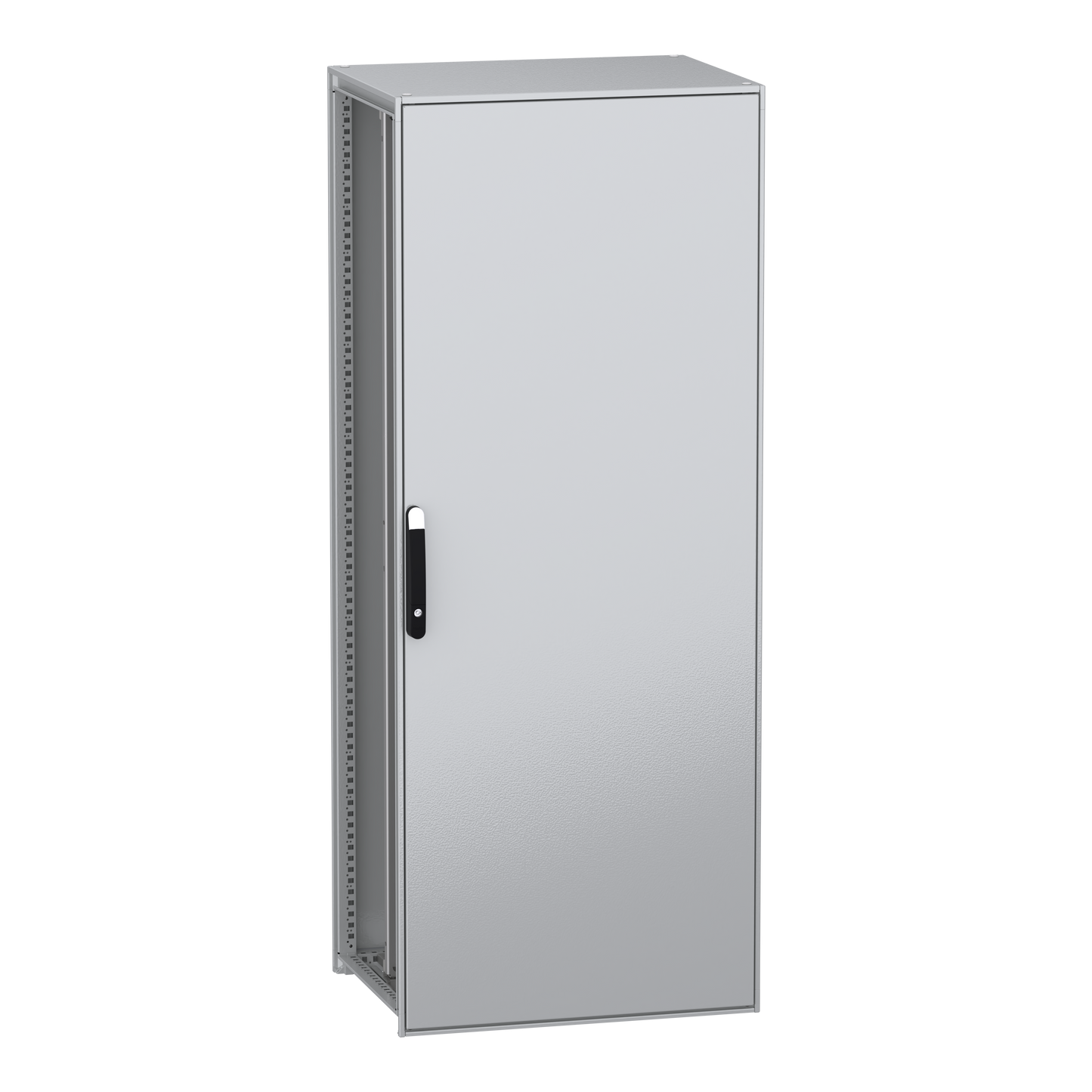 Schneider Electric-NSYSFN20860P-PanelSeT SFN - cellule - 1 porte - avec châssis - assemblé - 2000x800x600 mm