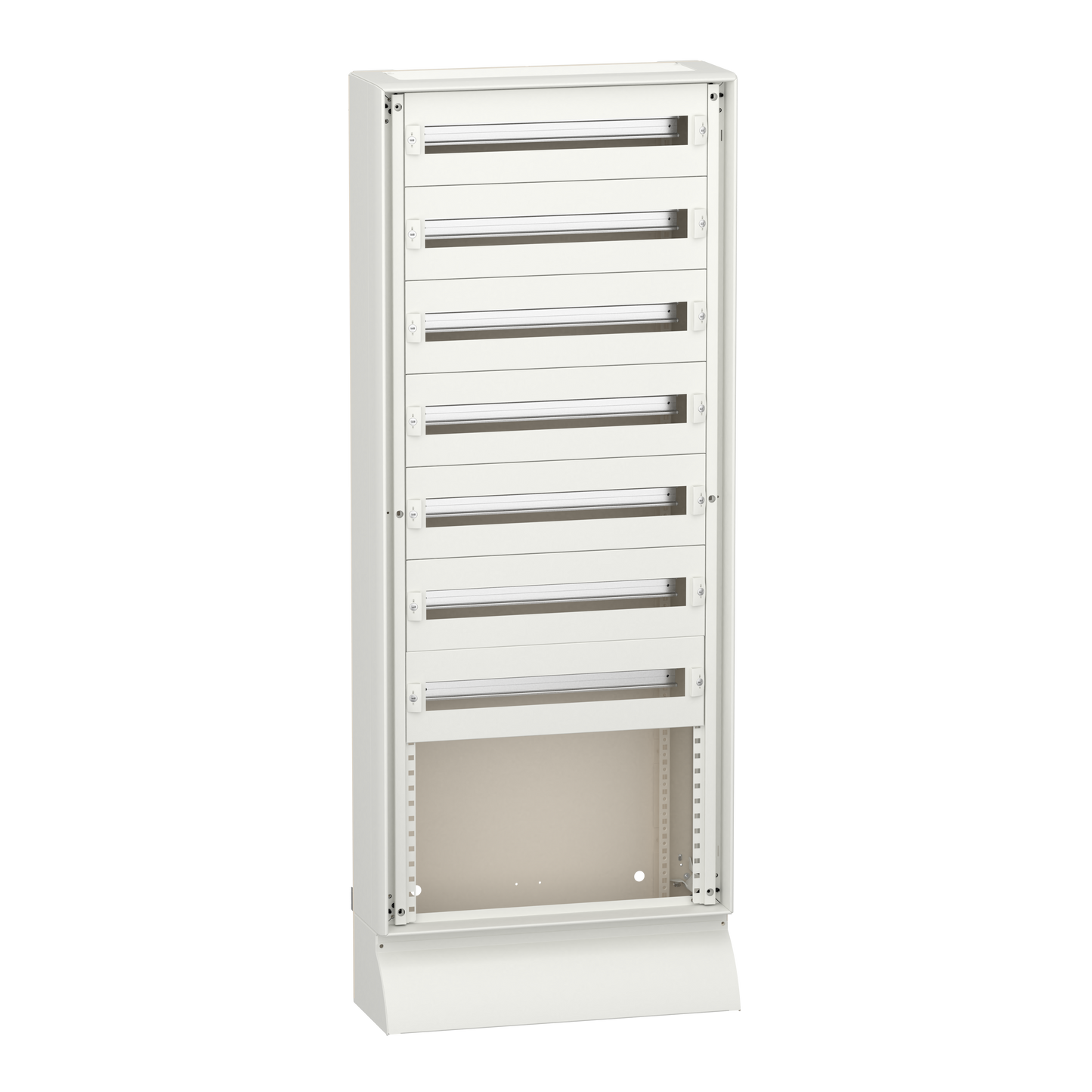 Schneider Electric-LVS08072-PrismaSeT G - Armoire 7 rangées - 27M - Pack 250 - IP30
