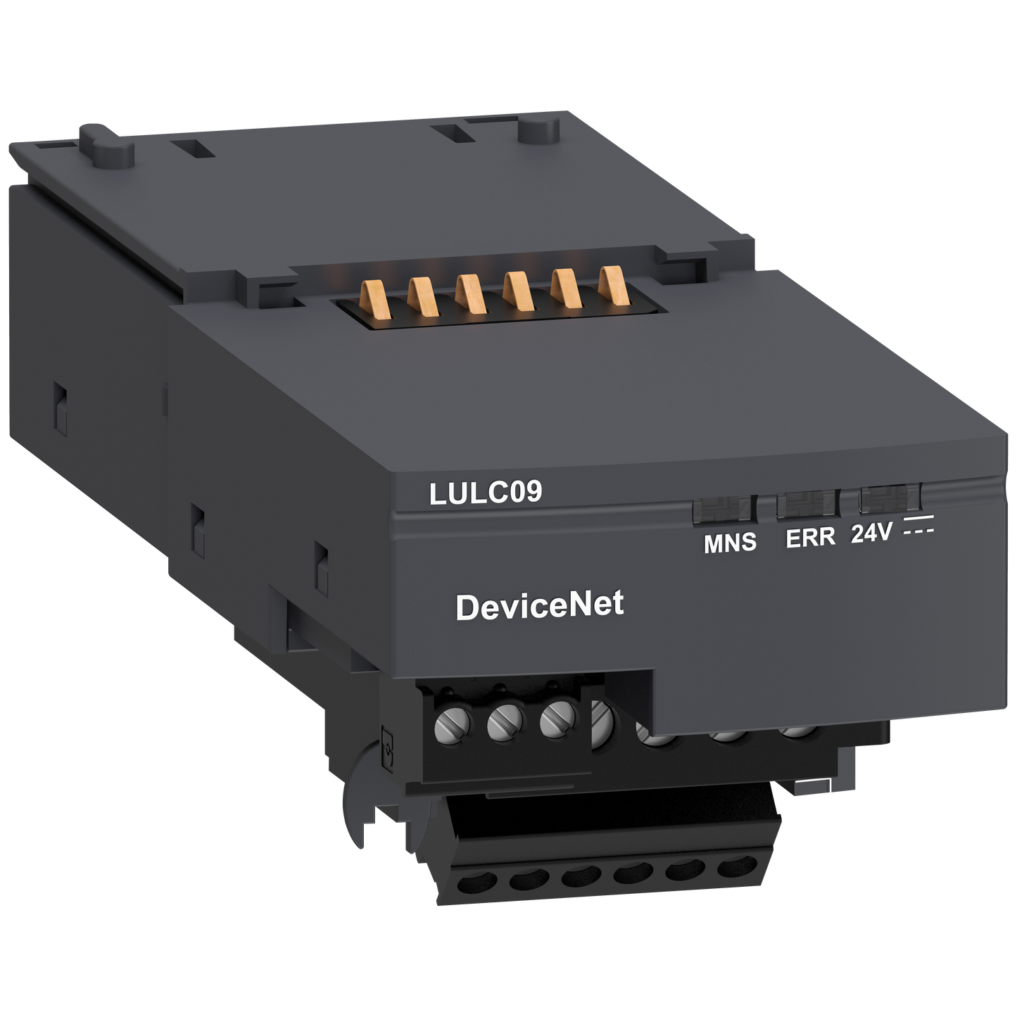 Schneider Electric-LULC09-TeSys U - Module de communication devicenet