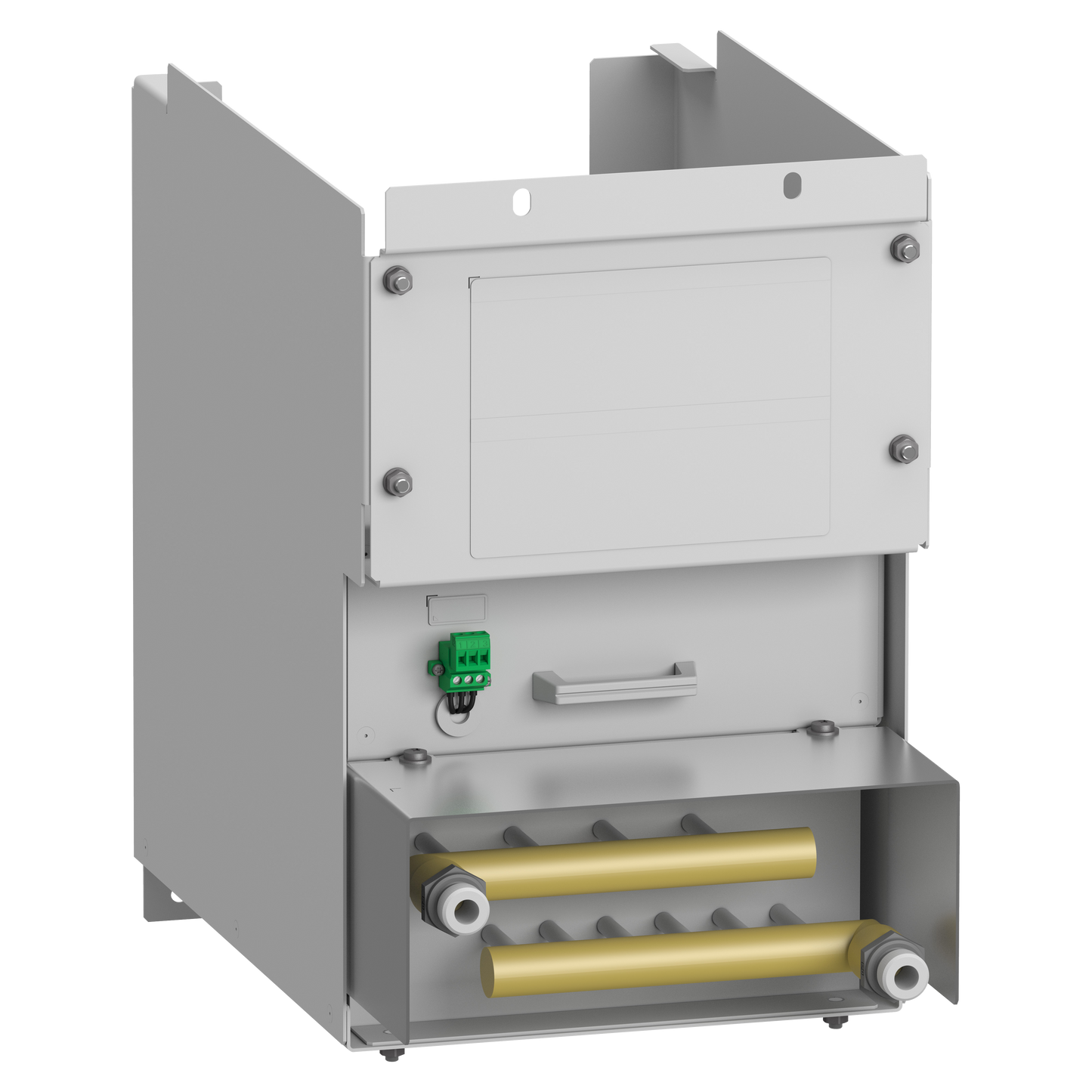 Schneider Electric-APM1L0CCM230-Cabinet Cooling Module (Air/Water heatexchanger) 230V AC