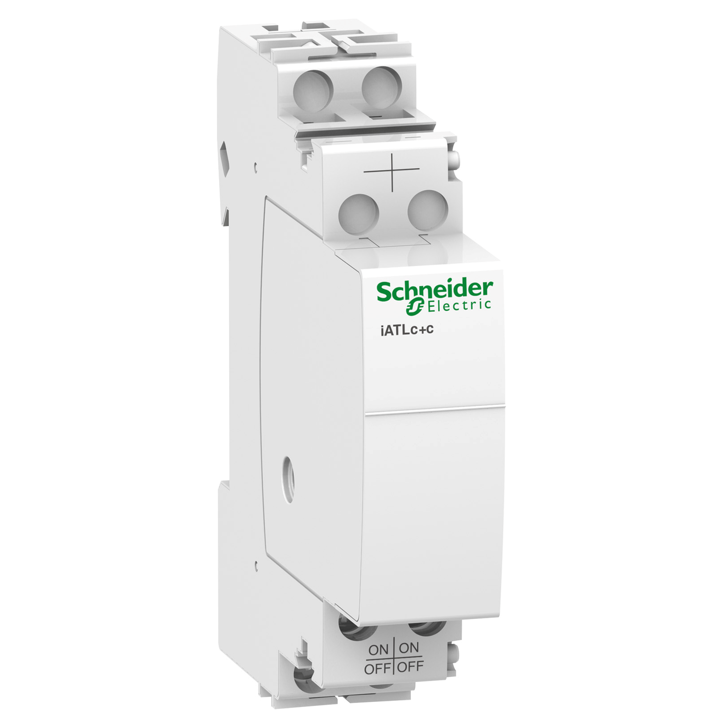 Schneider Electric-A9C15410-Acti9, iATLc+c auxiliaire de commande centralisée à niveaux multiples 24...240V