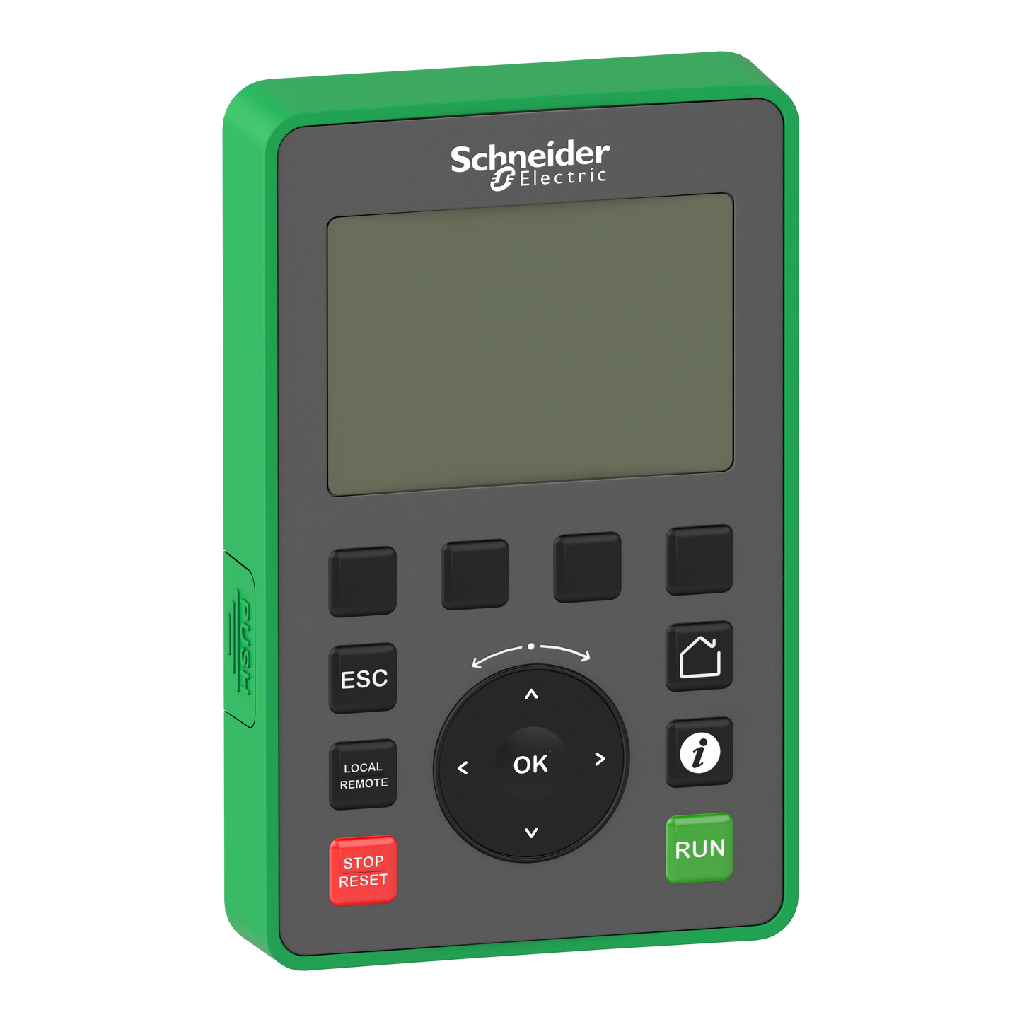 Schneider Electric-VW3A1111-Altivar - terminal graphique - 240x160 pixels - IP65