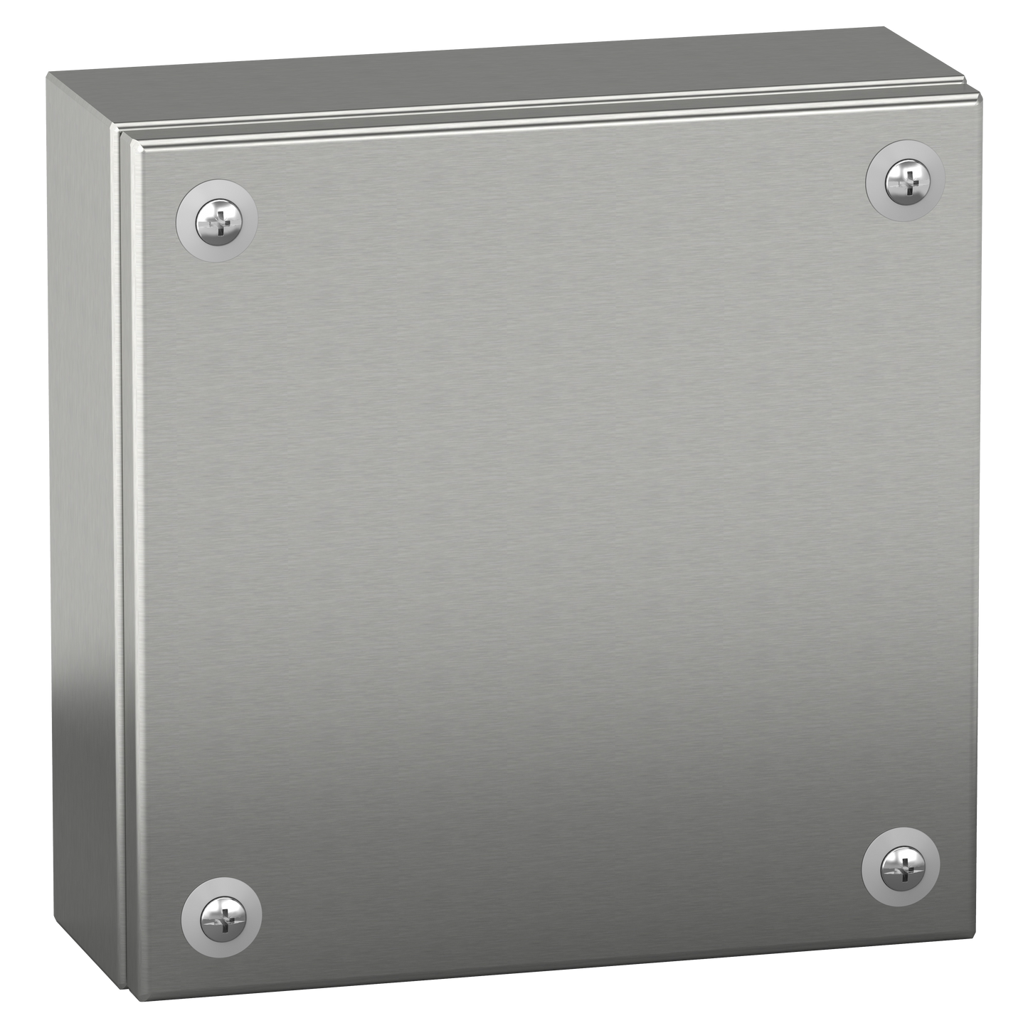 Schneider Electric-NSYSBX303012-PanelSeT SBX - boîte industrielle acier inoxydable 304 - H300xL300xP120mm